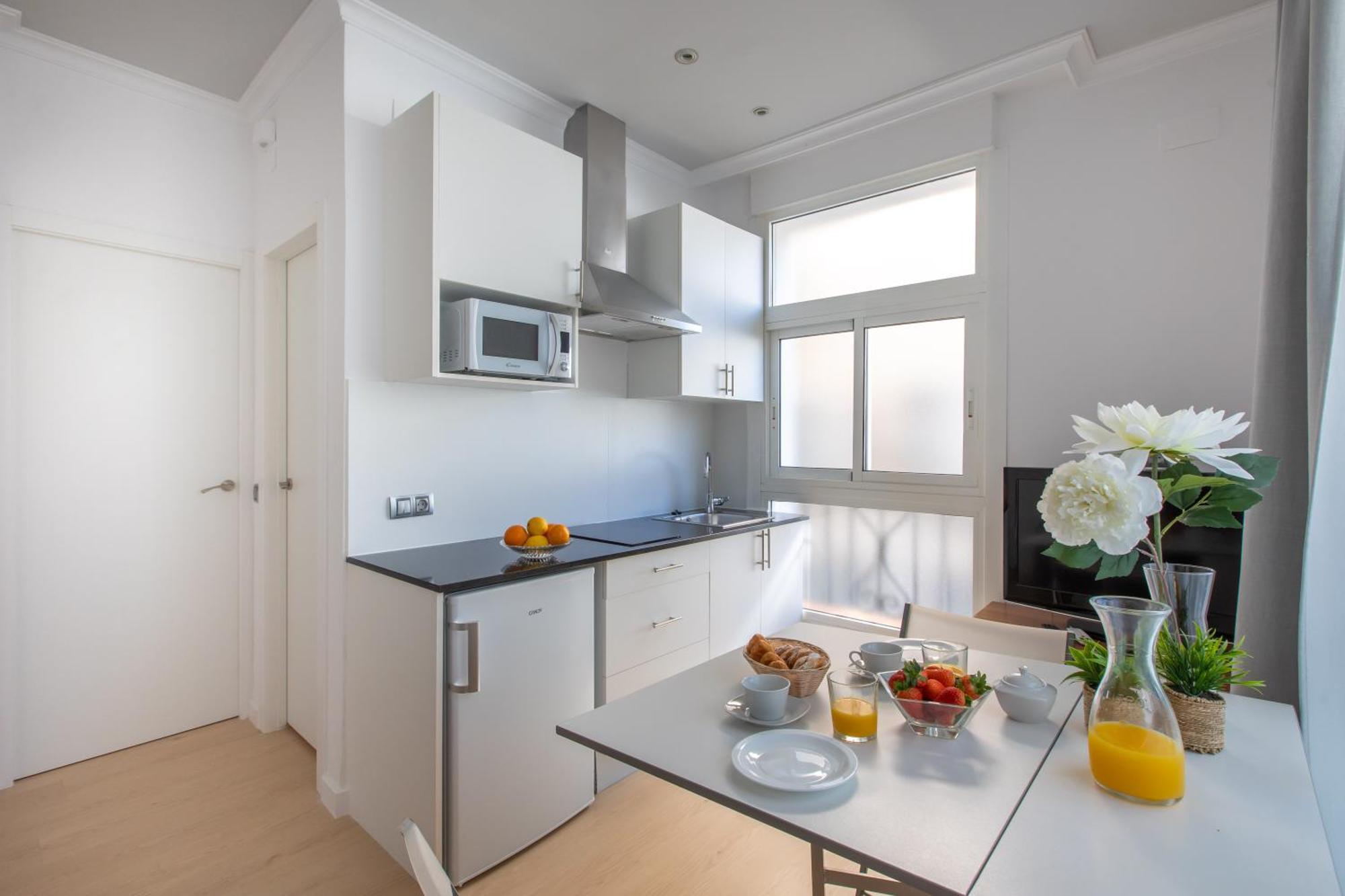 Apartamento Senabre Palais