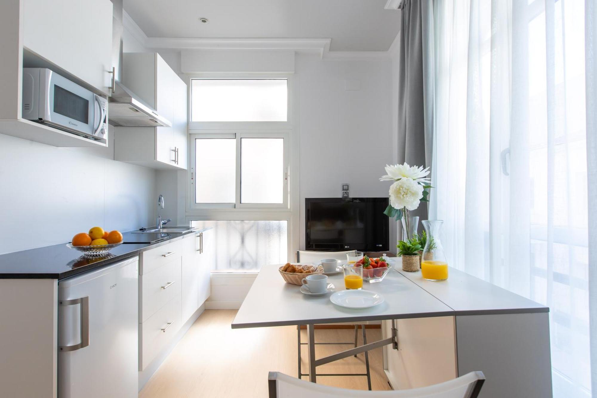 Apartamento Senabre Palais *