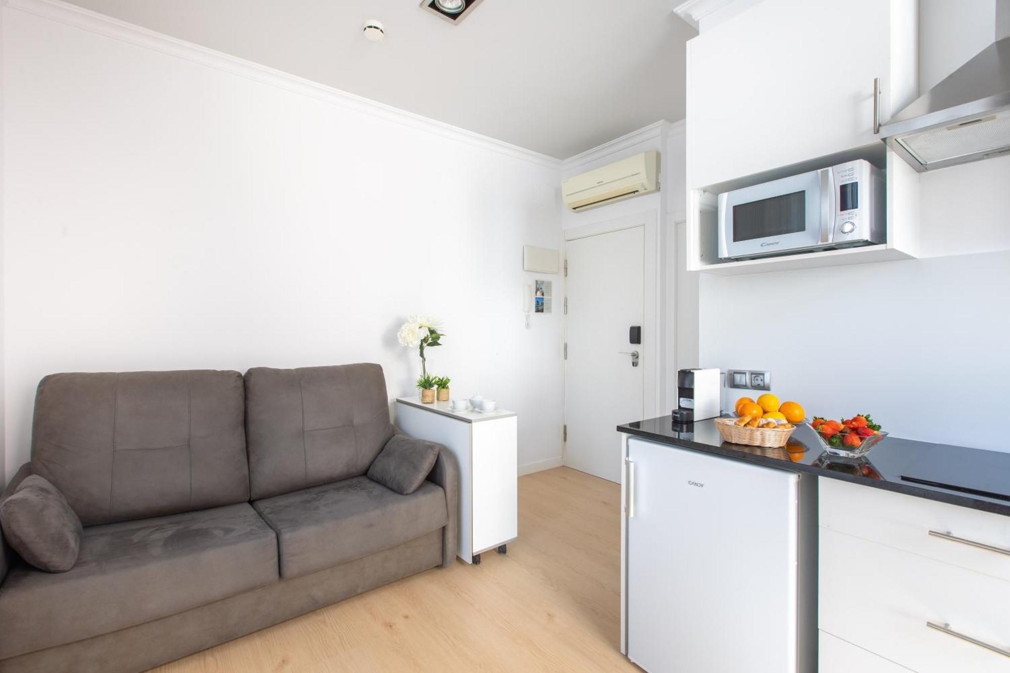 Apartamento Senabre Palais Benidorm