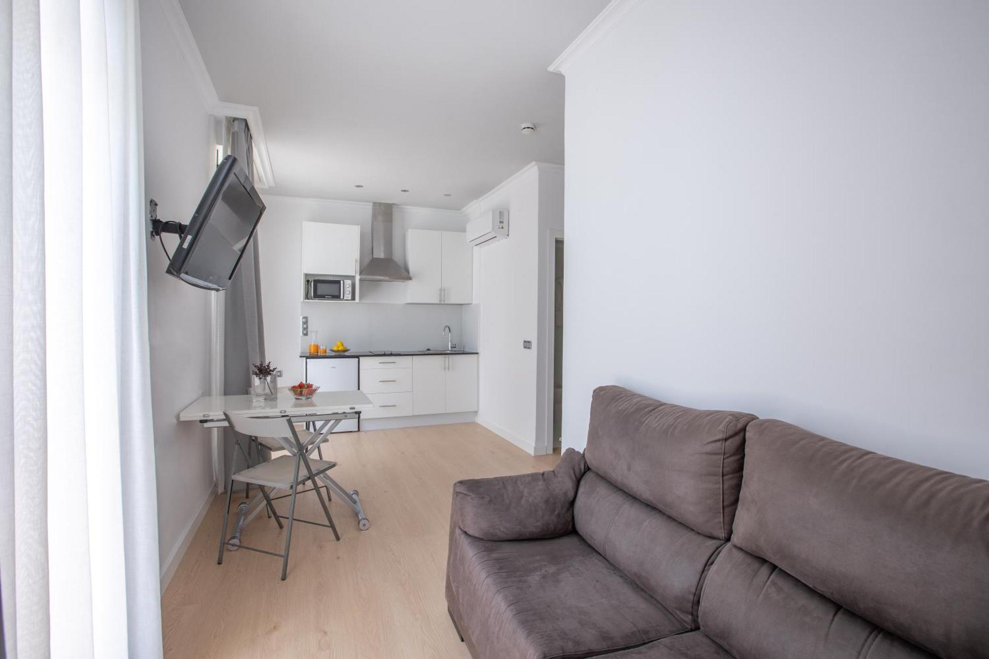 Apartamento Senabre Palais *