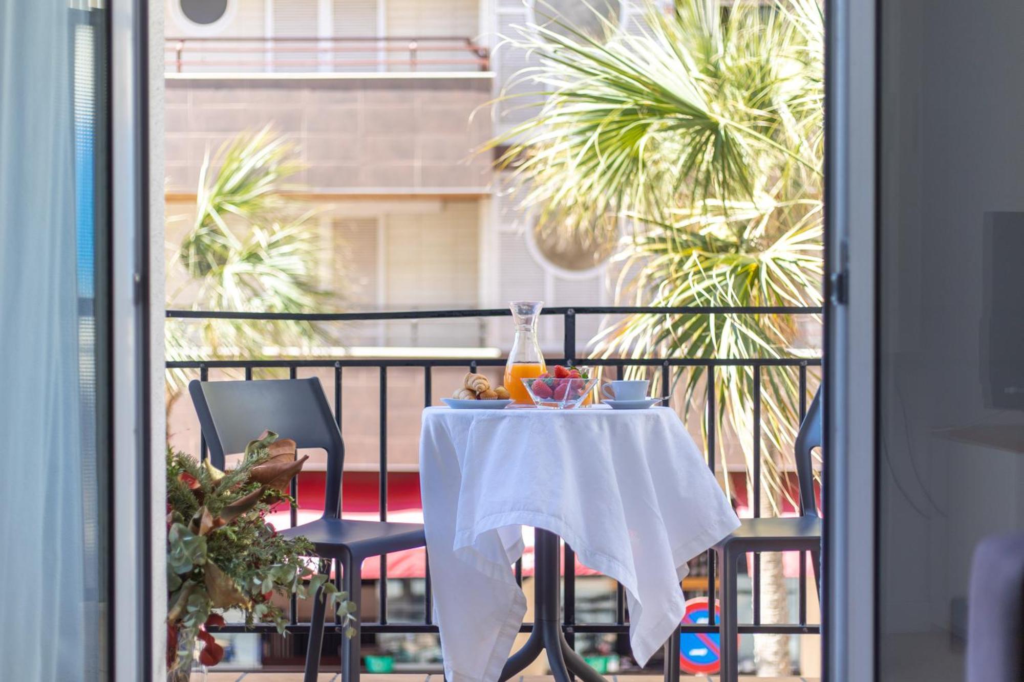 Apartamento Senabre Palais