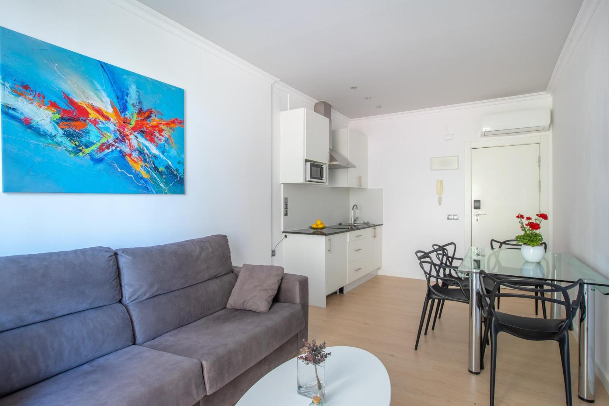 Apartamento Senabre Palais *