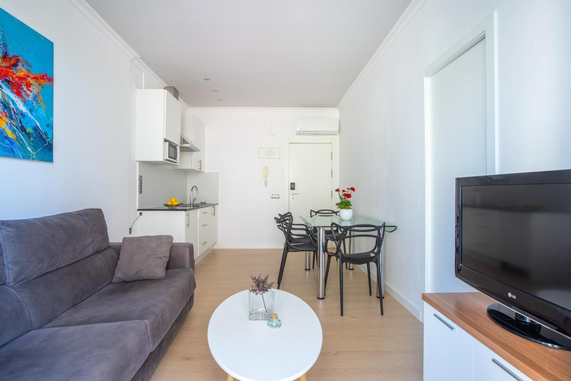 Senabre Palais Apartment
