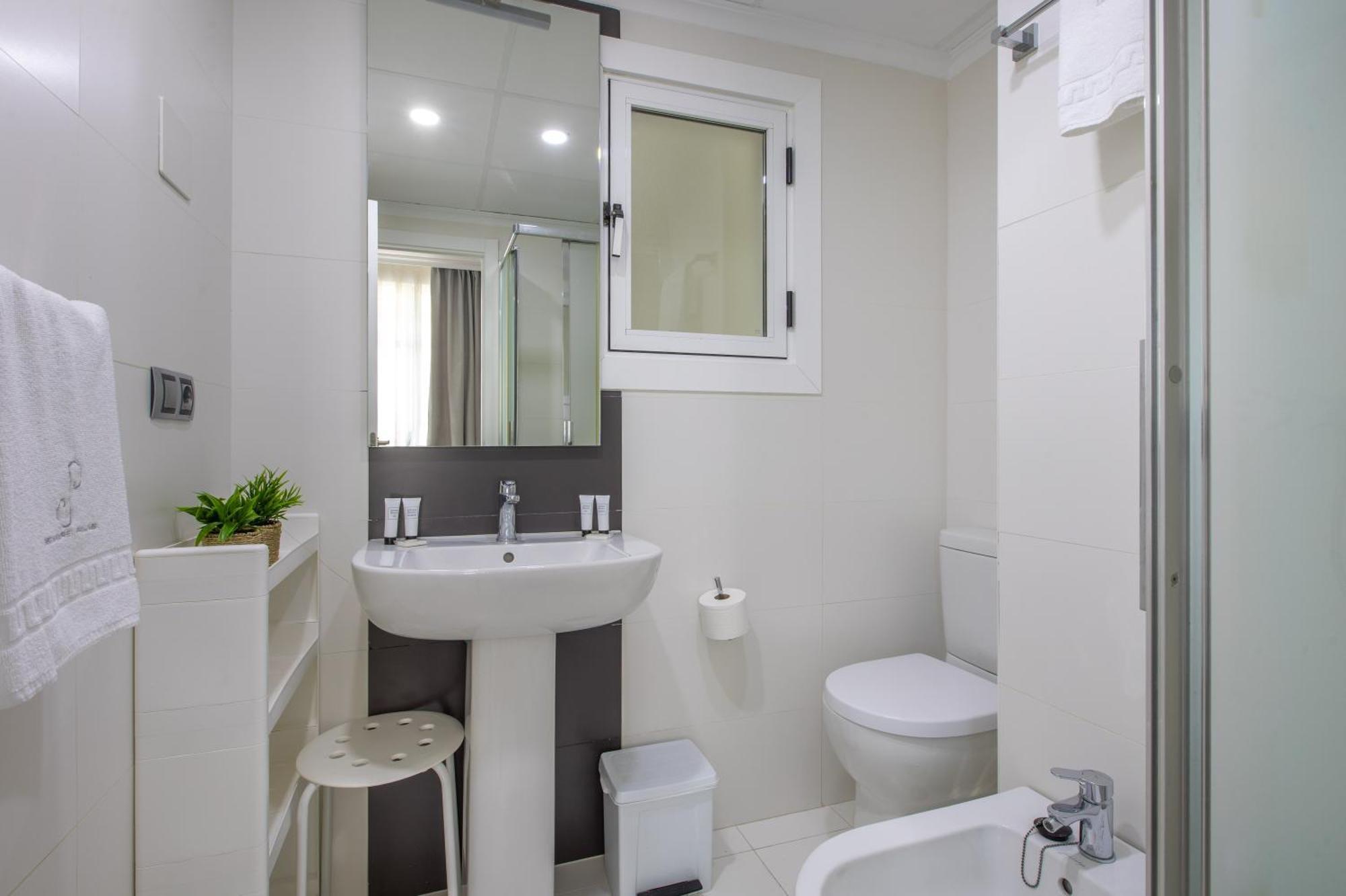 Apartamento Senabre Palais