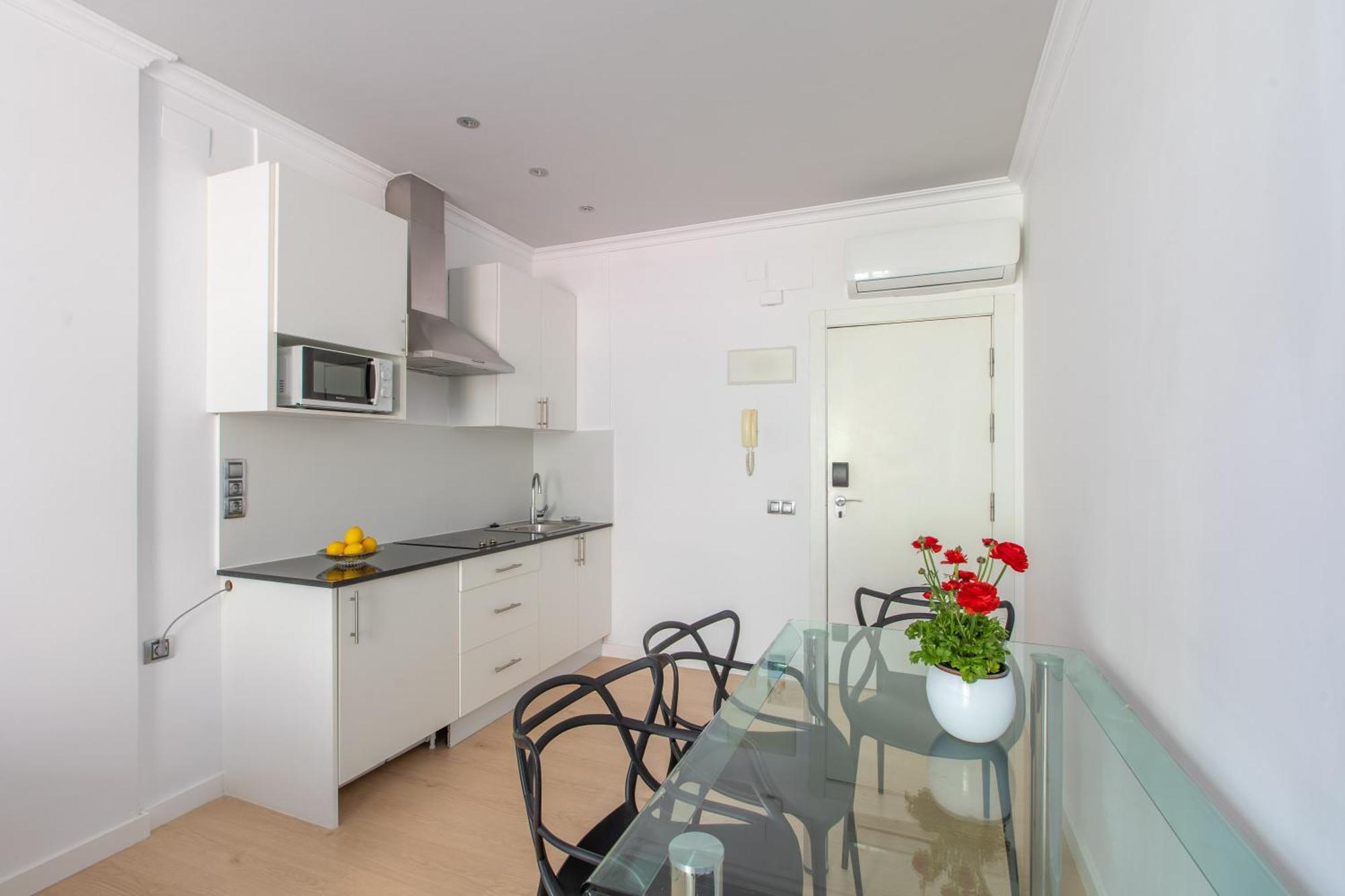 Senabre Palais Apartment *