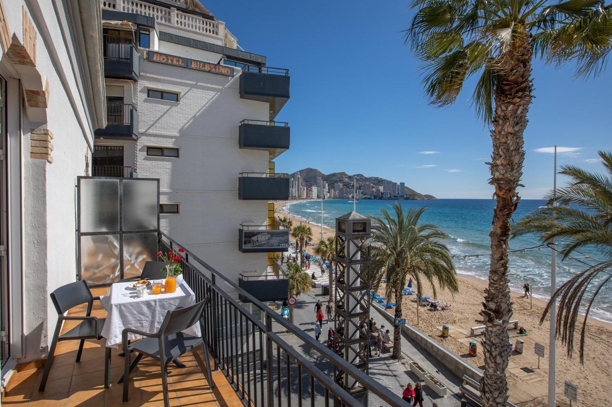 Apartamento Senabre Palais *