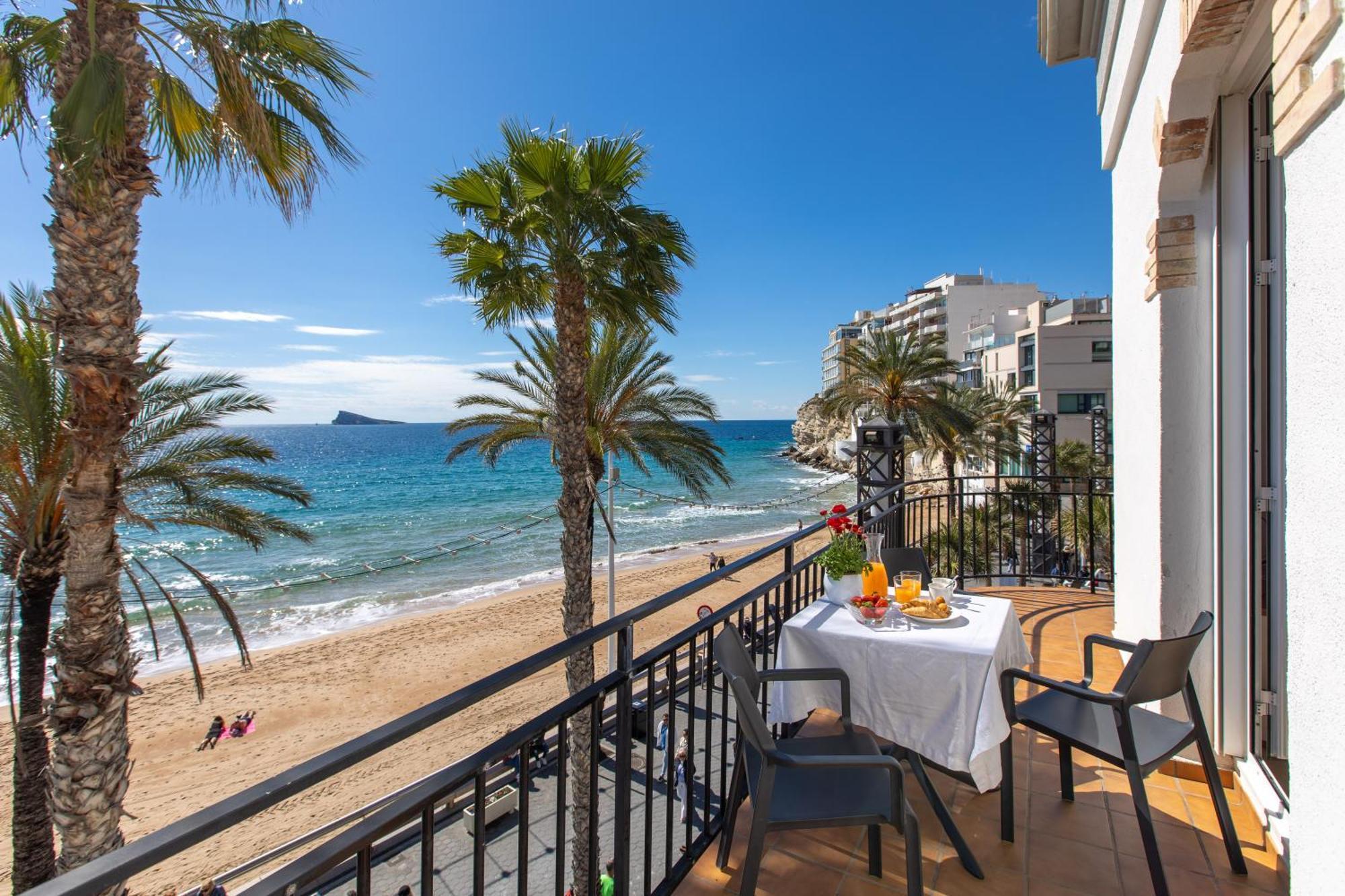 Senabre Palais Apartamento Benidorm