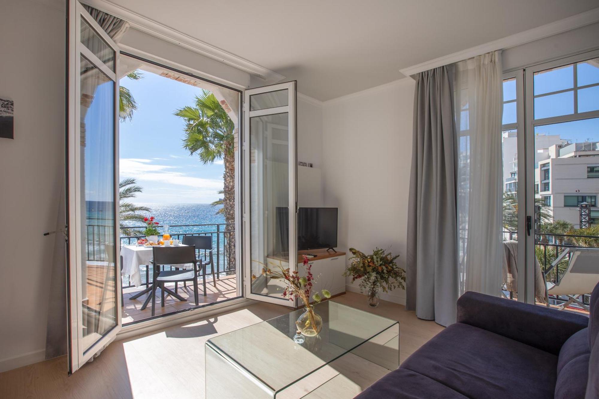 Apartamento Senabre Palais Benidorm