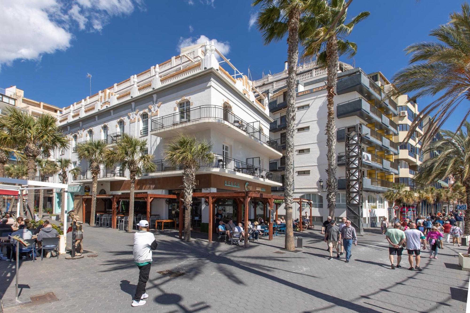 Senabre Palais * Benidorm