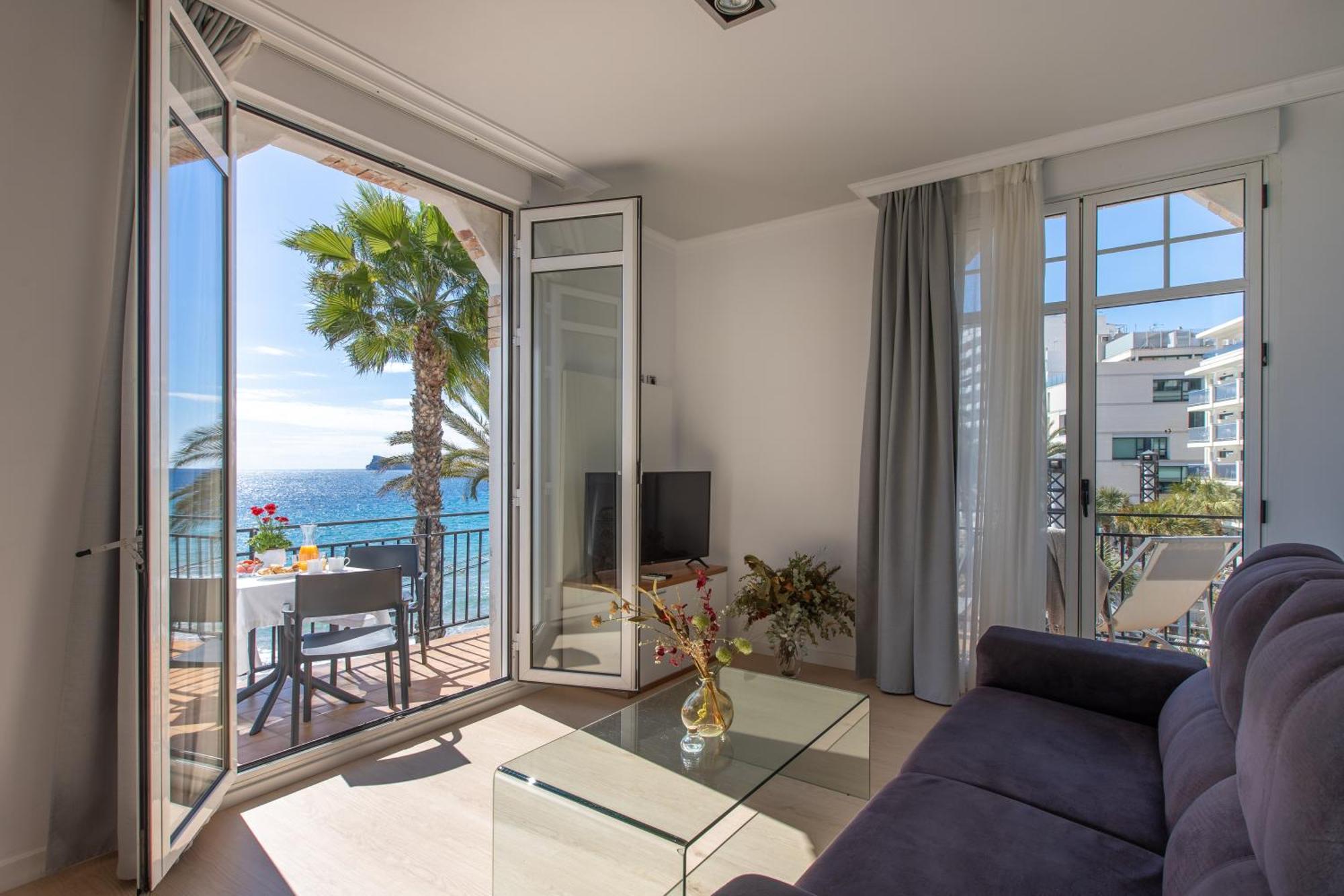 Apartamento Senabre Palais