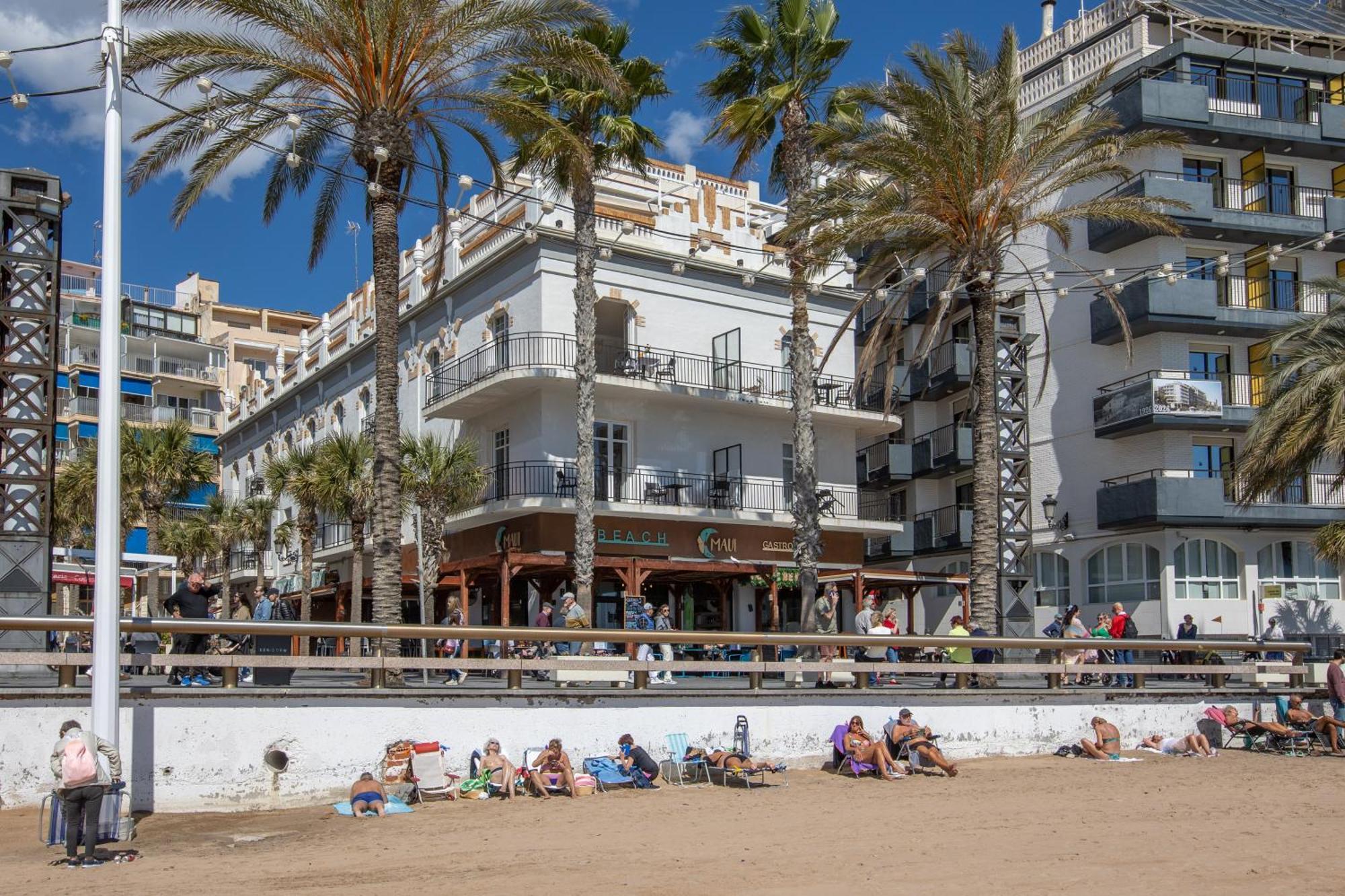 Apartamento Senabre Palais Benidorm