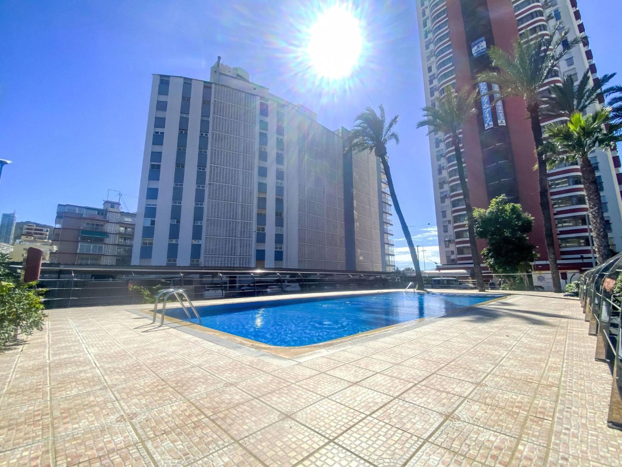 Apartamento Damas Playa Levante *