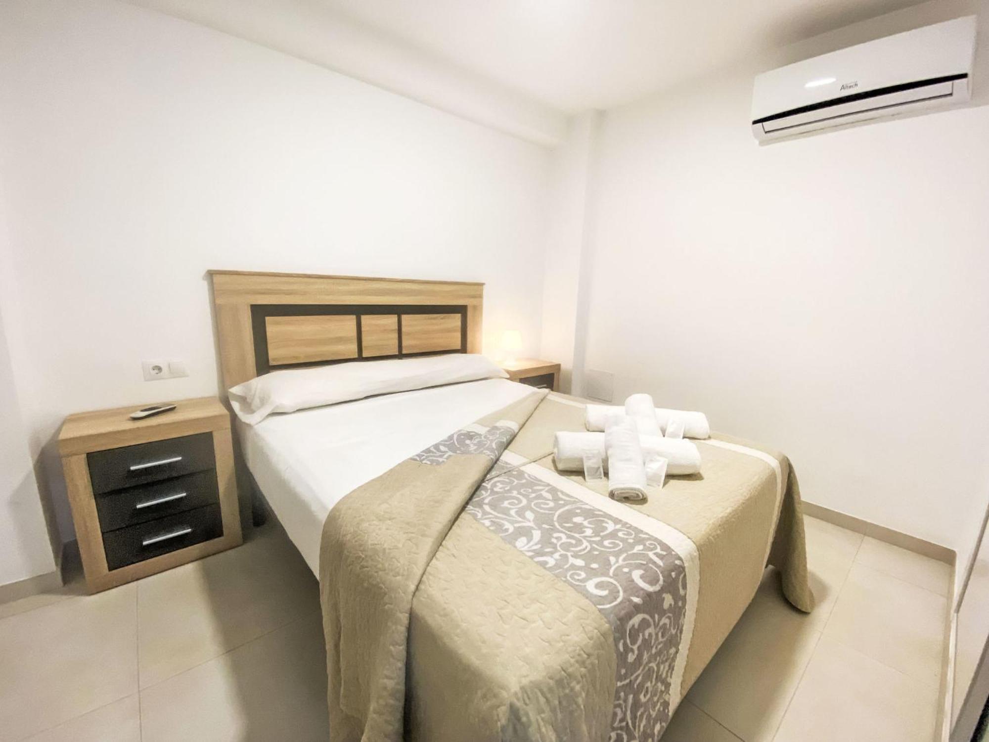 Damas Playa Levante Apartamento