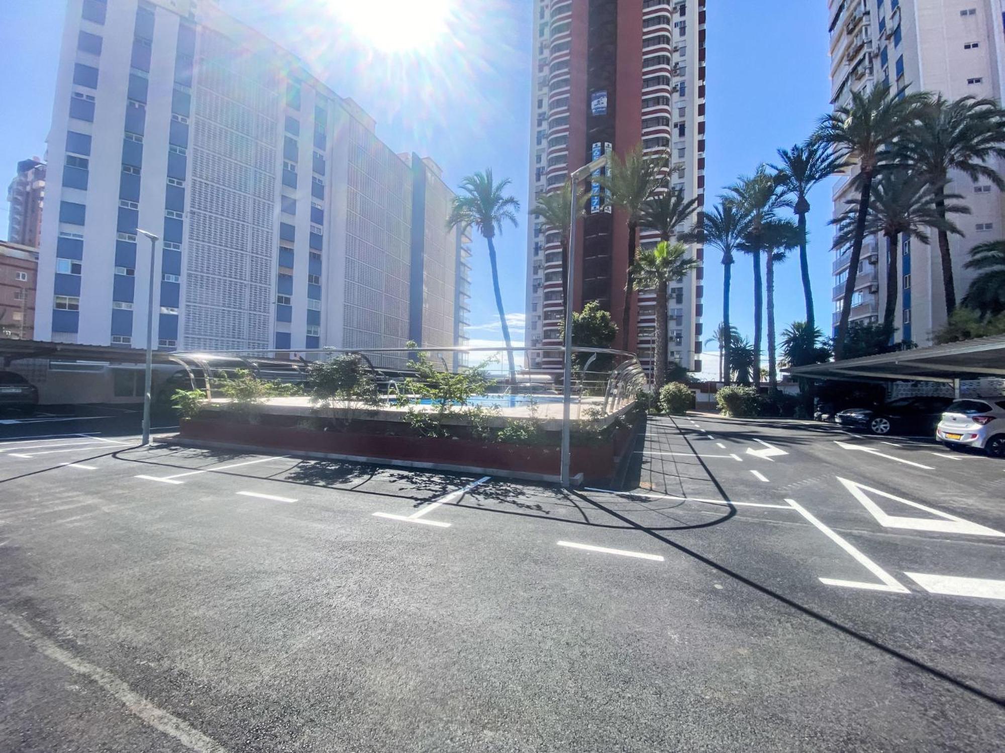Damas Playa Levante By Interhome Apartment Benidorm