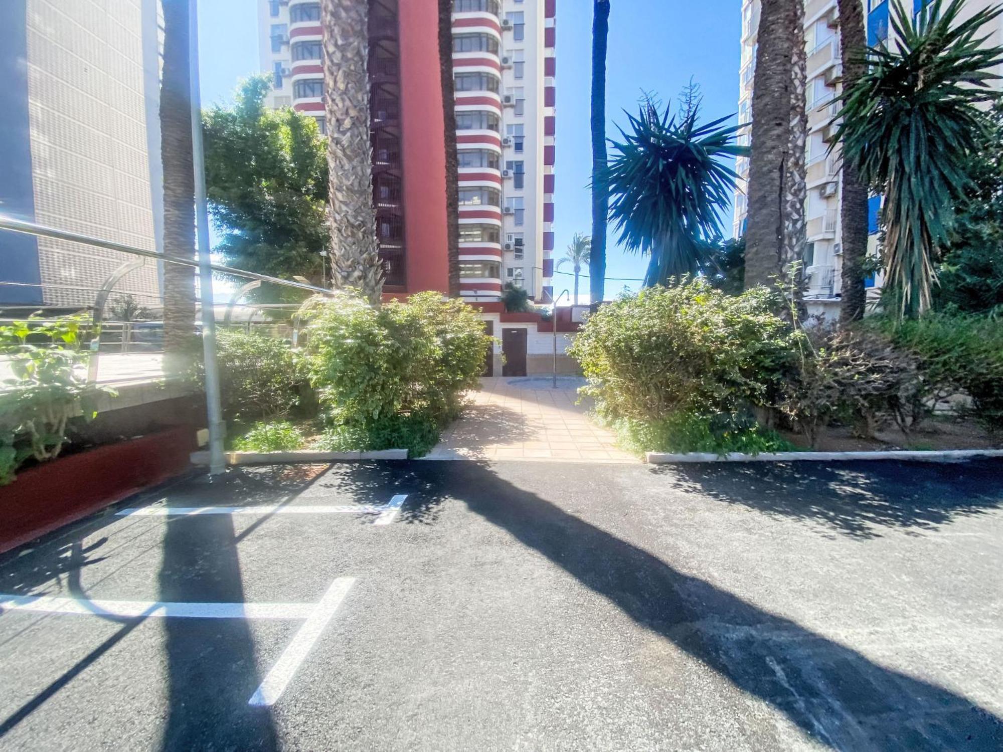 Apartment Damas Playa Levante By Interhome Benidorm