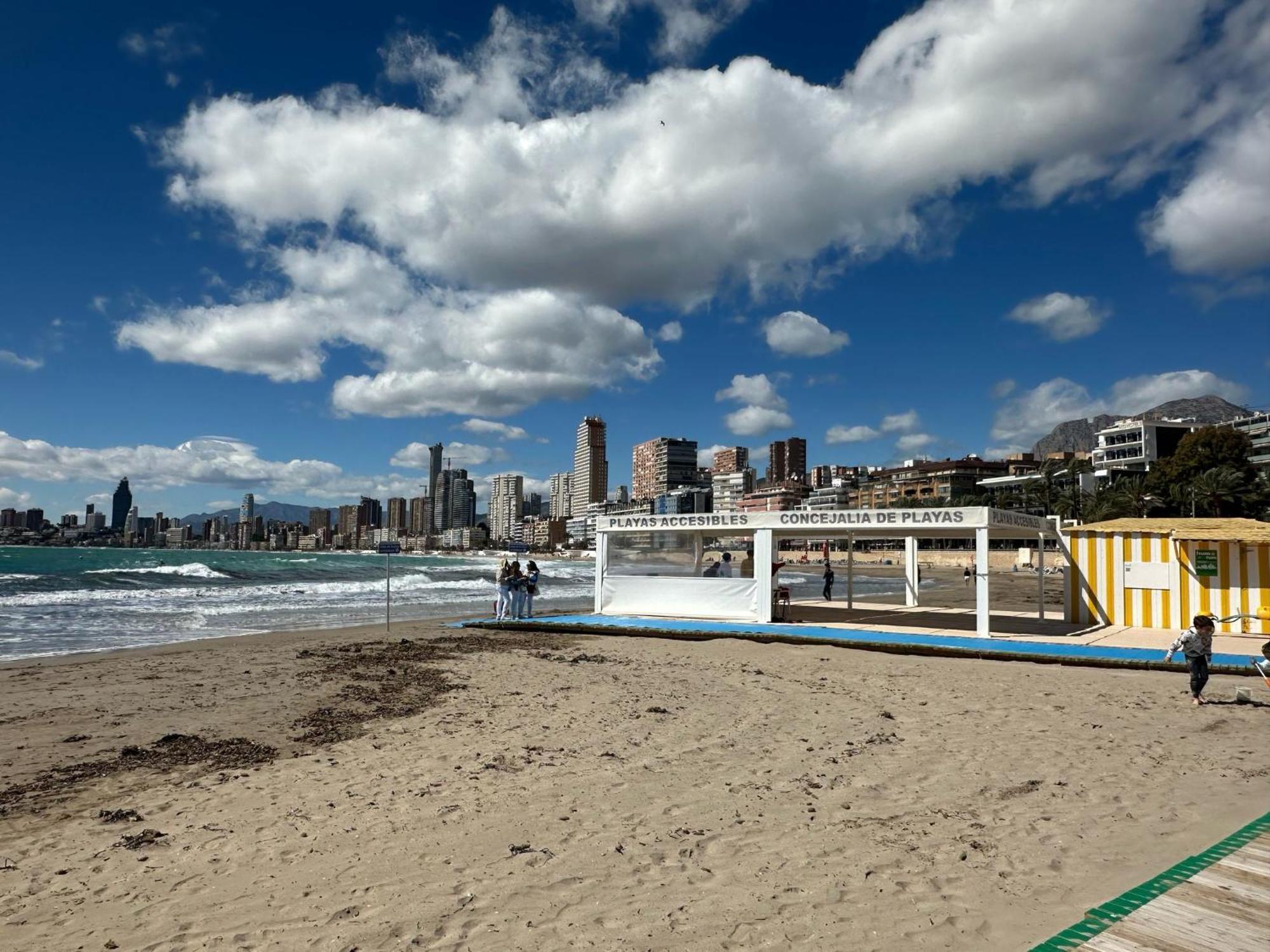 Apartment Centralmar Centro Superior Benidorm