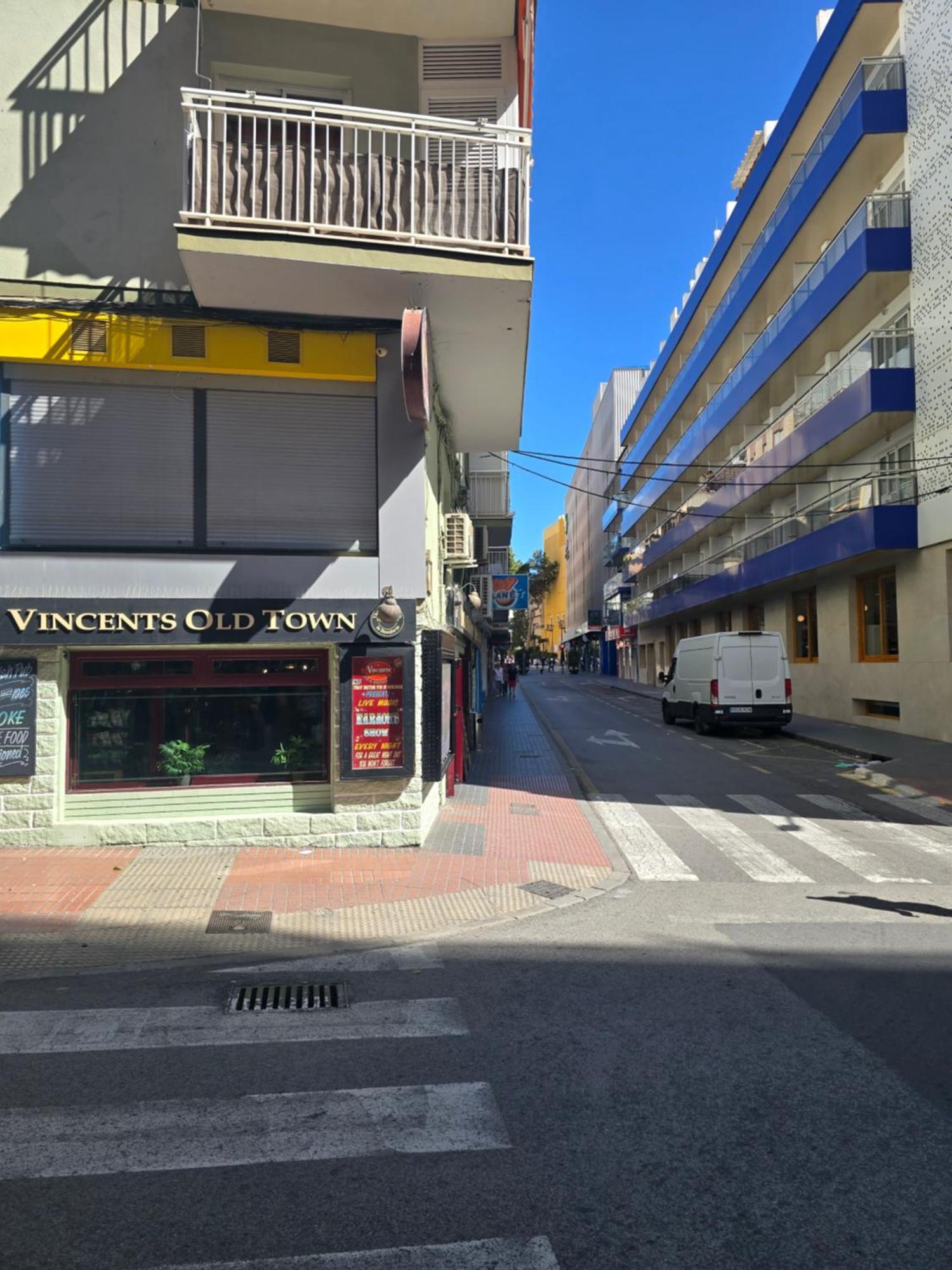 Centralmar Centro Superior Benidorm