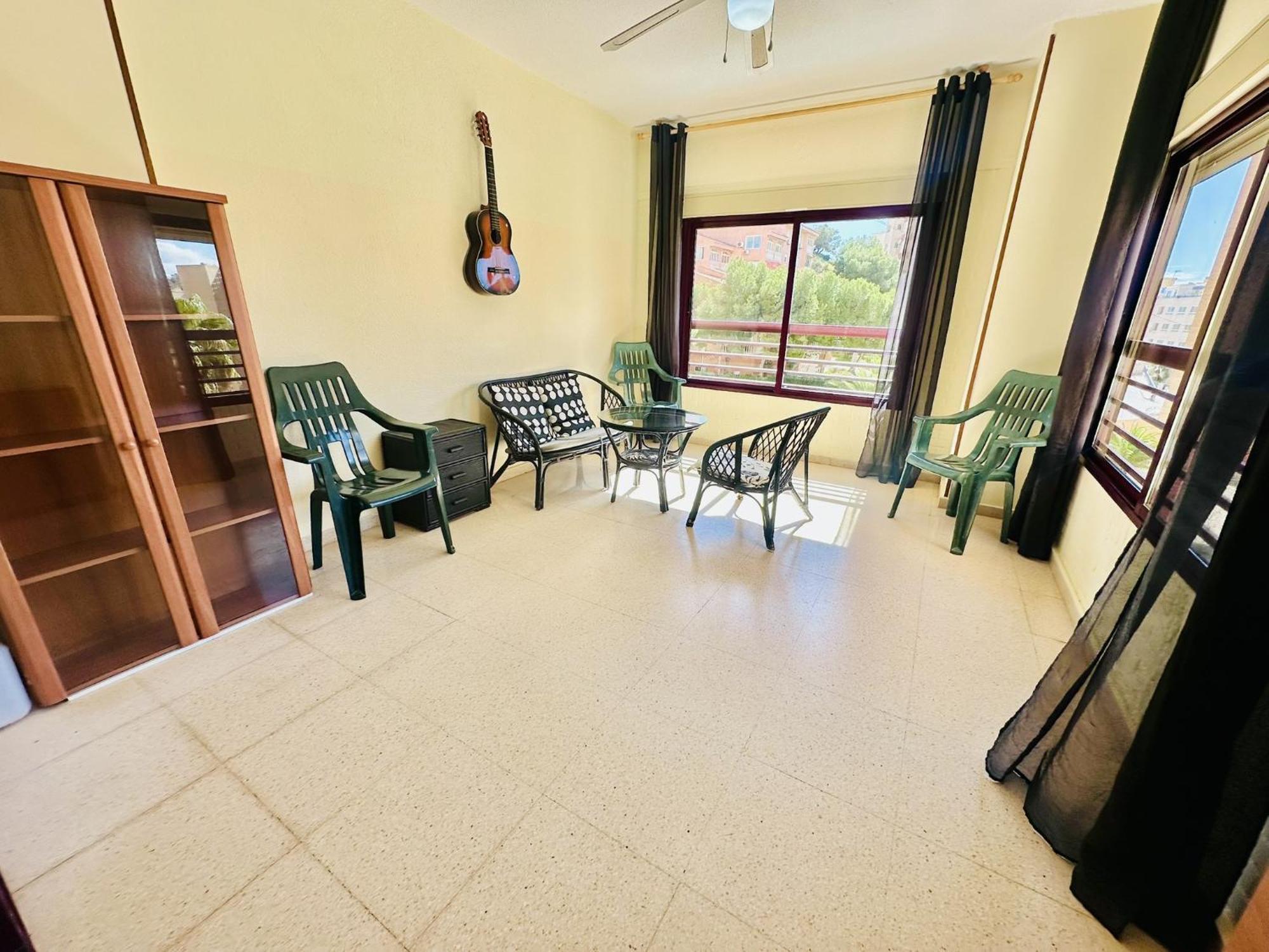 A417 - Entreplayas 2 - 2004 Finestrat Apartment