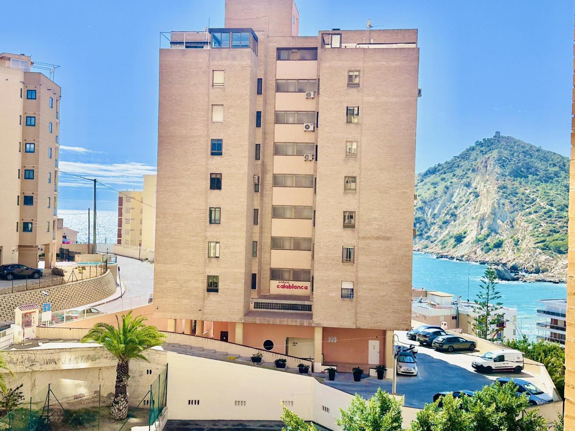 Apartment A417 - Entreplayas 2 - 2004 Finestrat