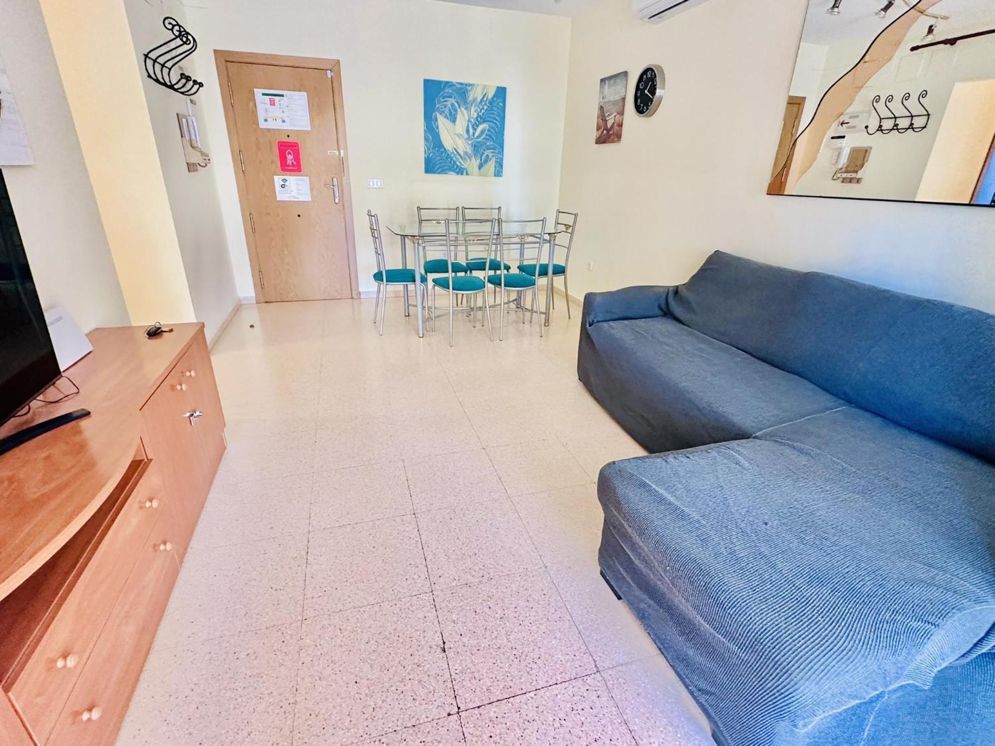 A417 - Entreplayas 2 - 2004 Finestrat Apartment *