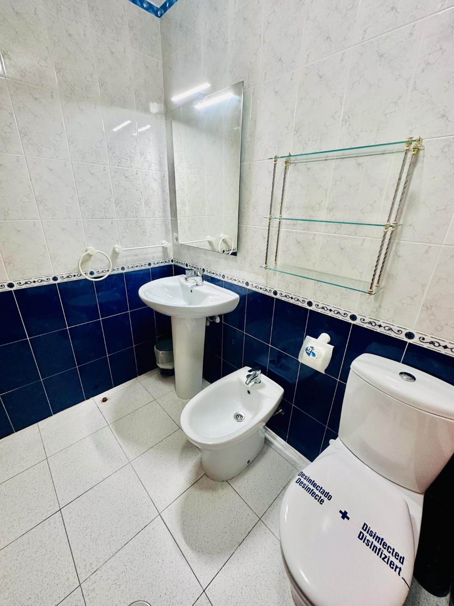 Apartment A417 - Entreplayas 2 - 2004 Finestrat *