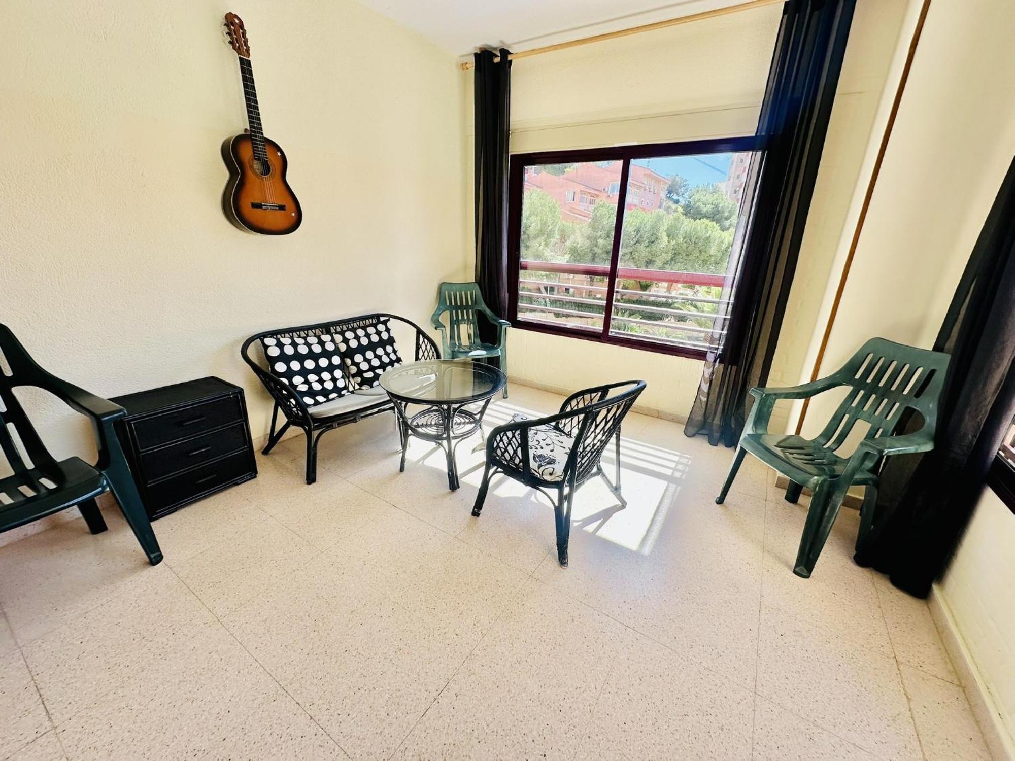 Apartment A417 - Entreplayas 2 - 2004 Finestrat *