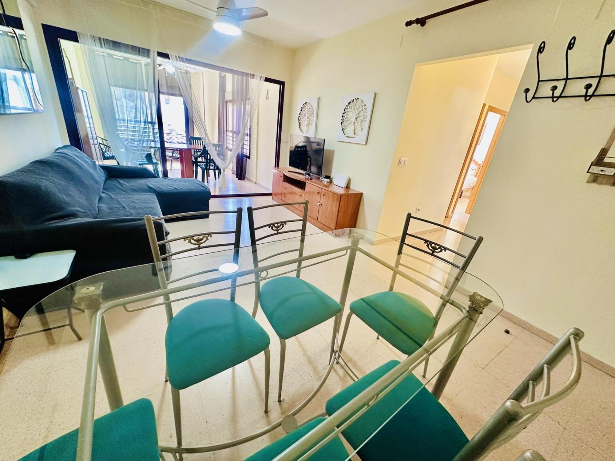 A417 - Entreplayas 2 - 2004 Finestrat Apartment Benidorm
