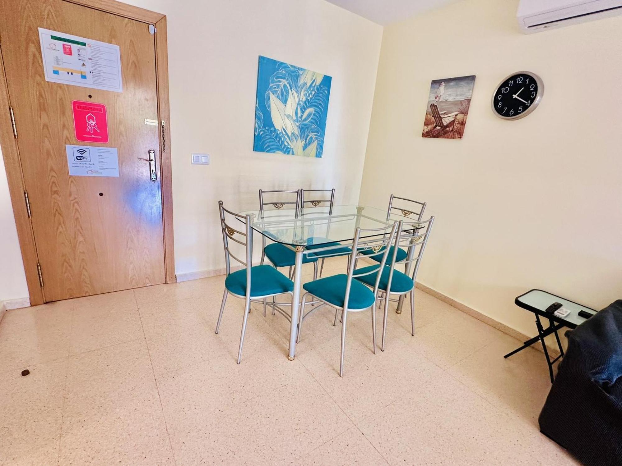 Apartment A417 - Entreplayas 2 - 2004 Finestrat Benidorm