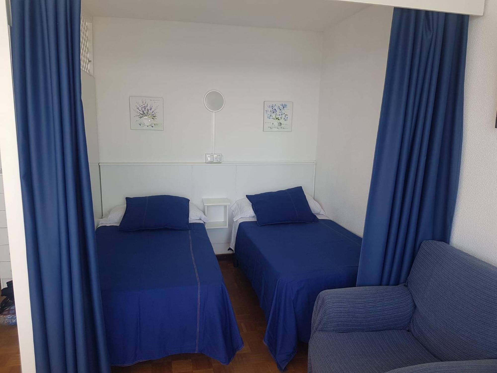Palmeras 1° Linea Playa Apartment *