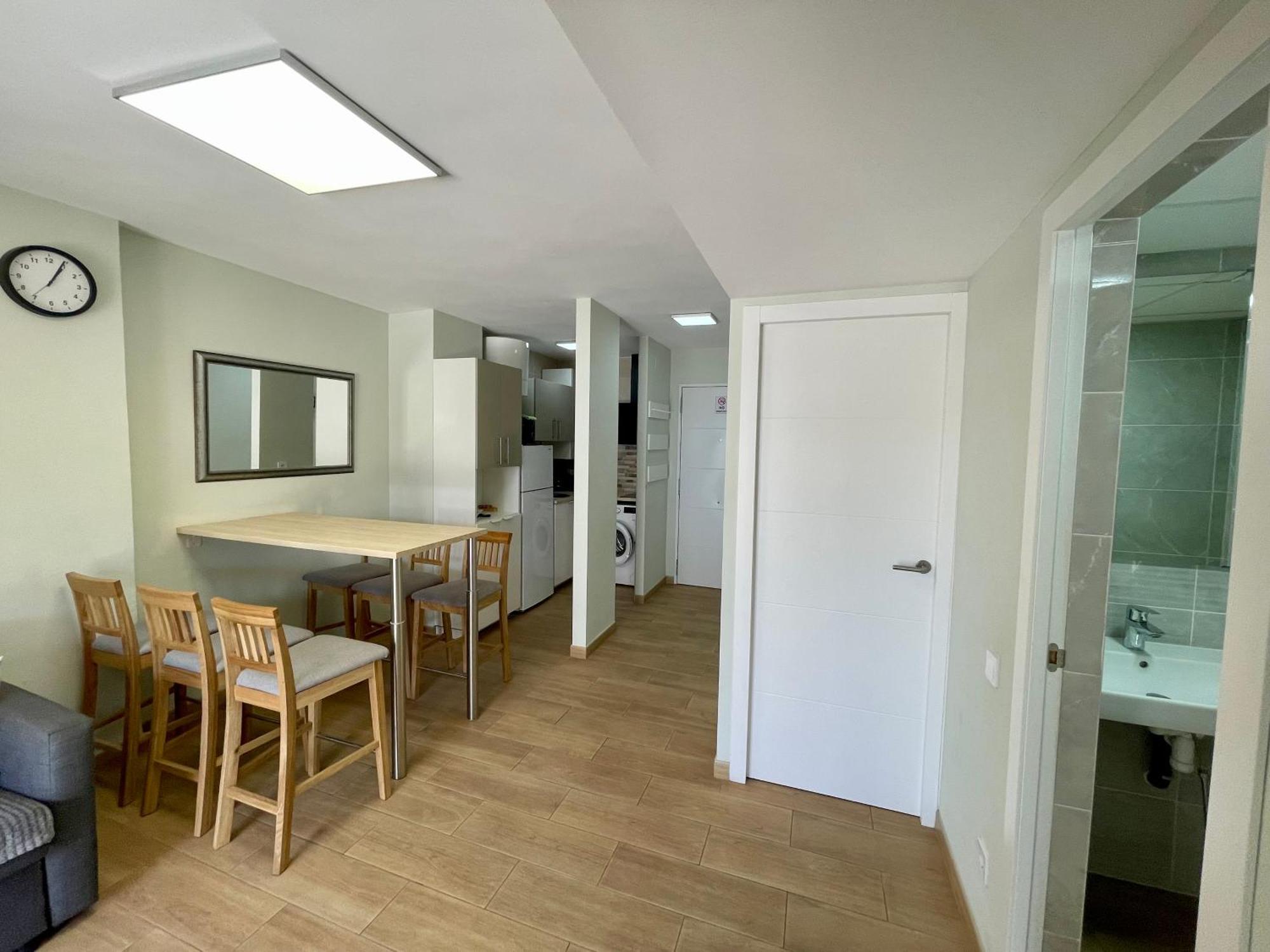 Appartement New Square Ibiza Benidorm