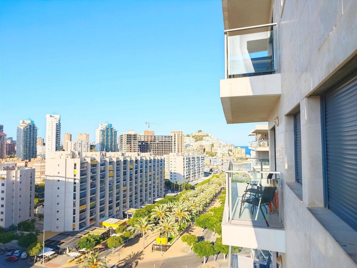 La Cala De Benidorm