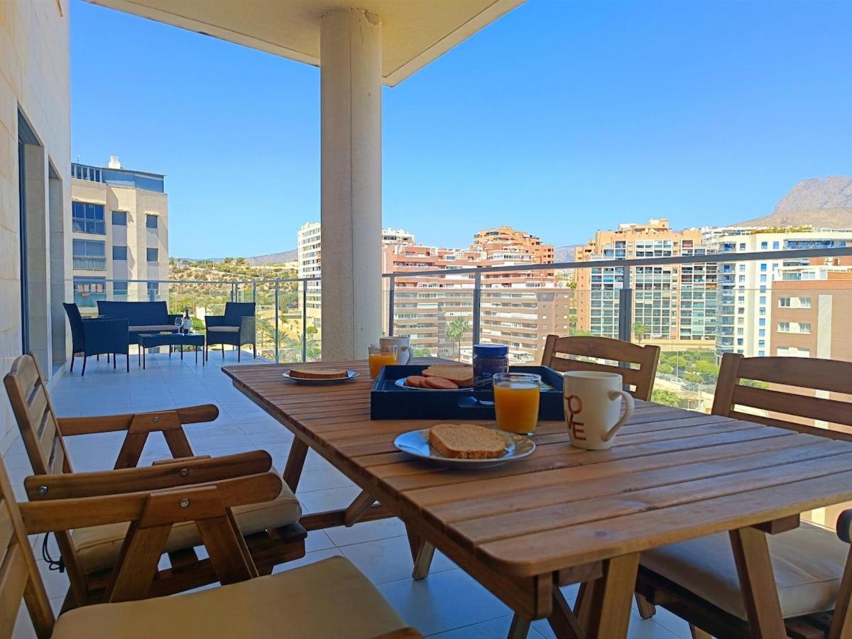 La Cala De Apartment Benidorm
