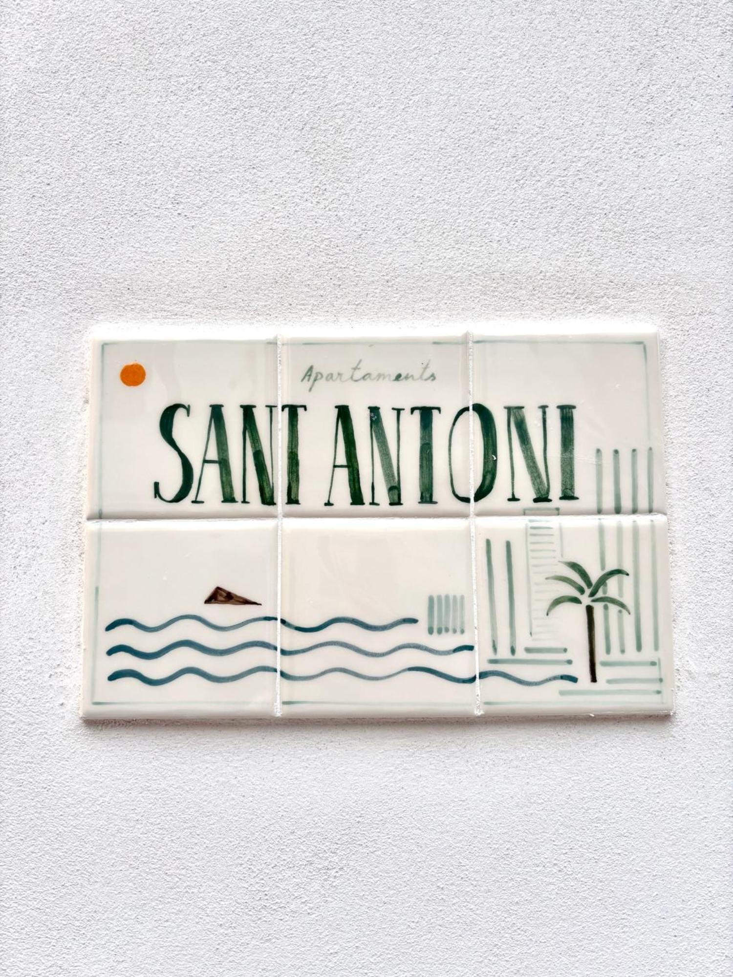 Apartment Sant Antoni *