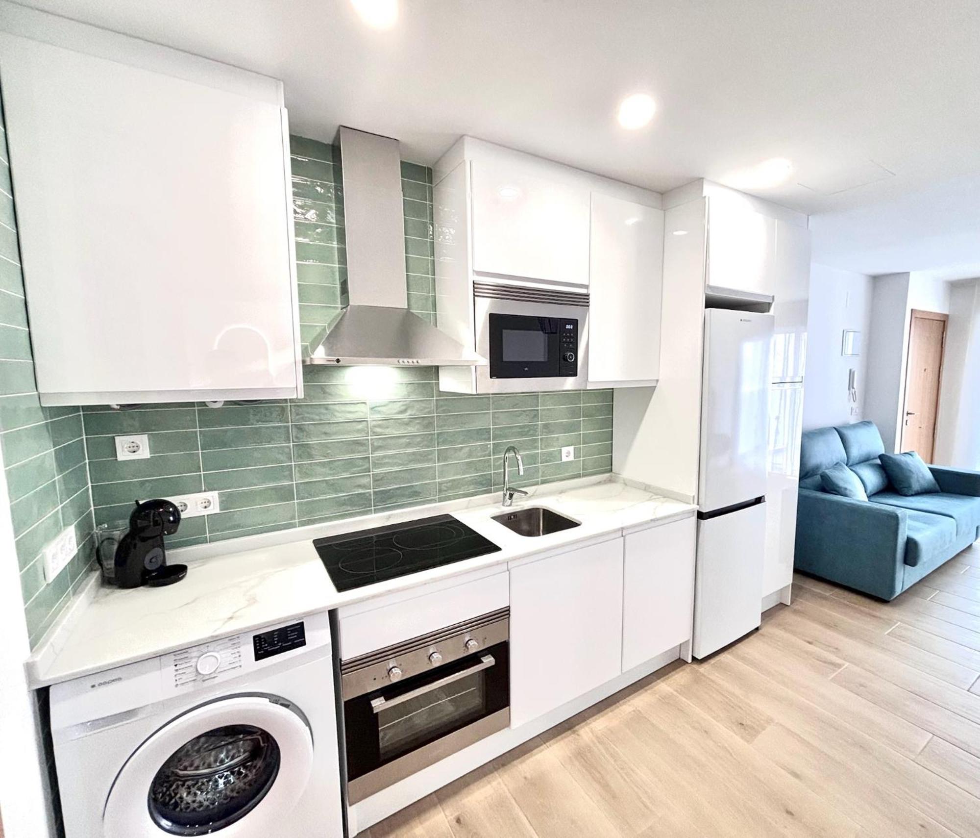 Apartment Sant Antoni Benidorm