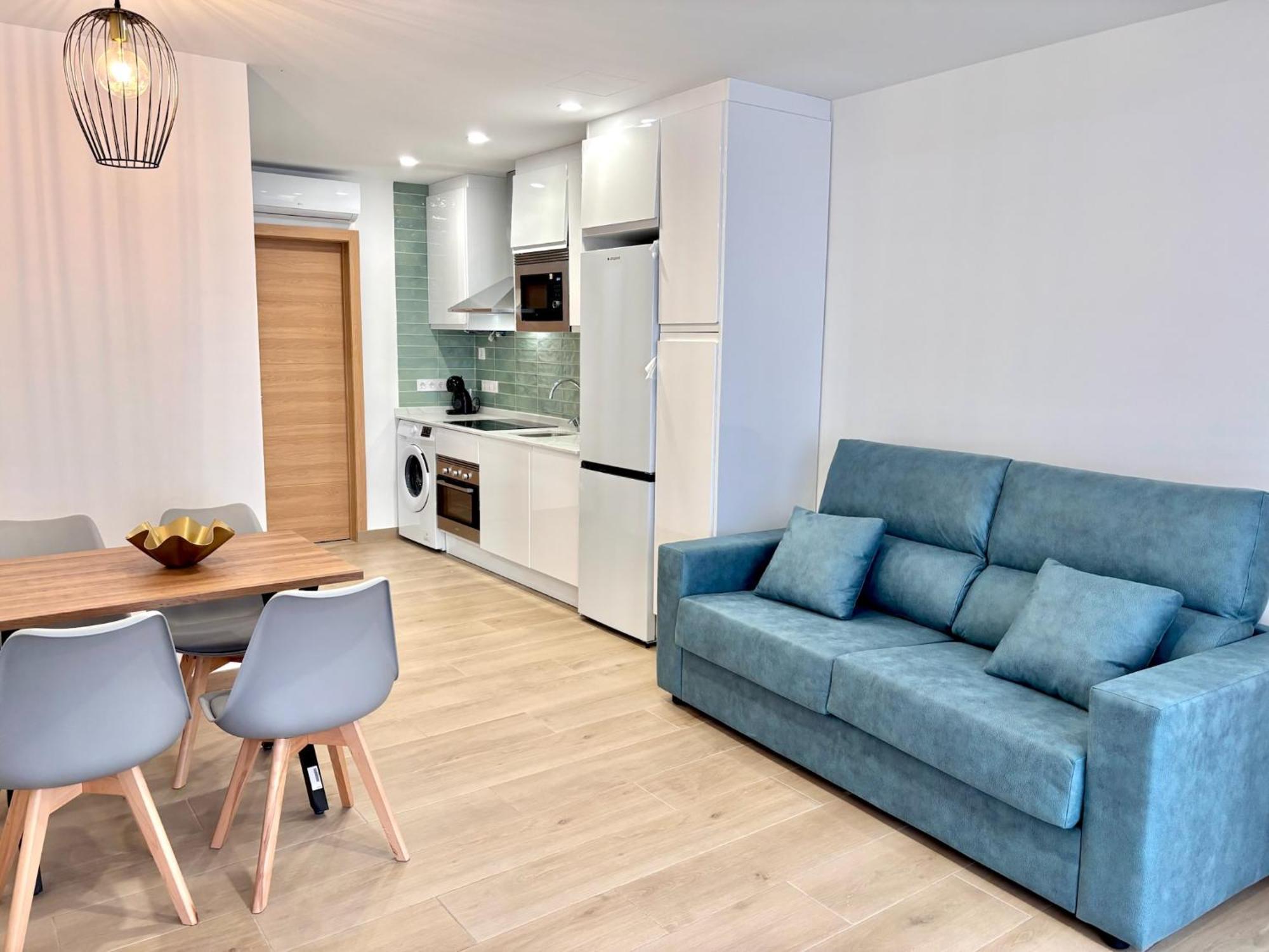Sant Antoni Apartment