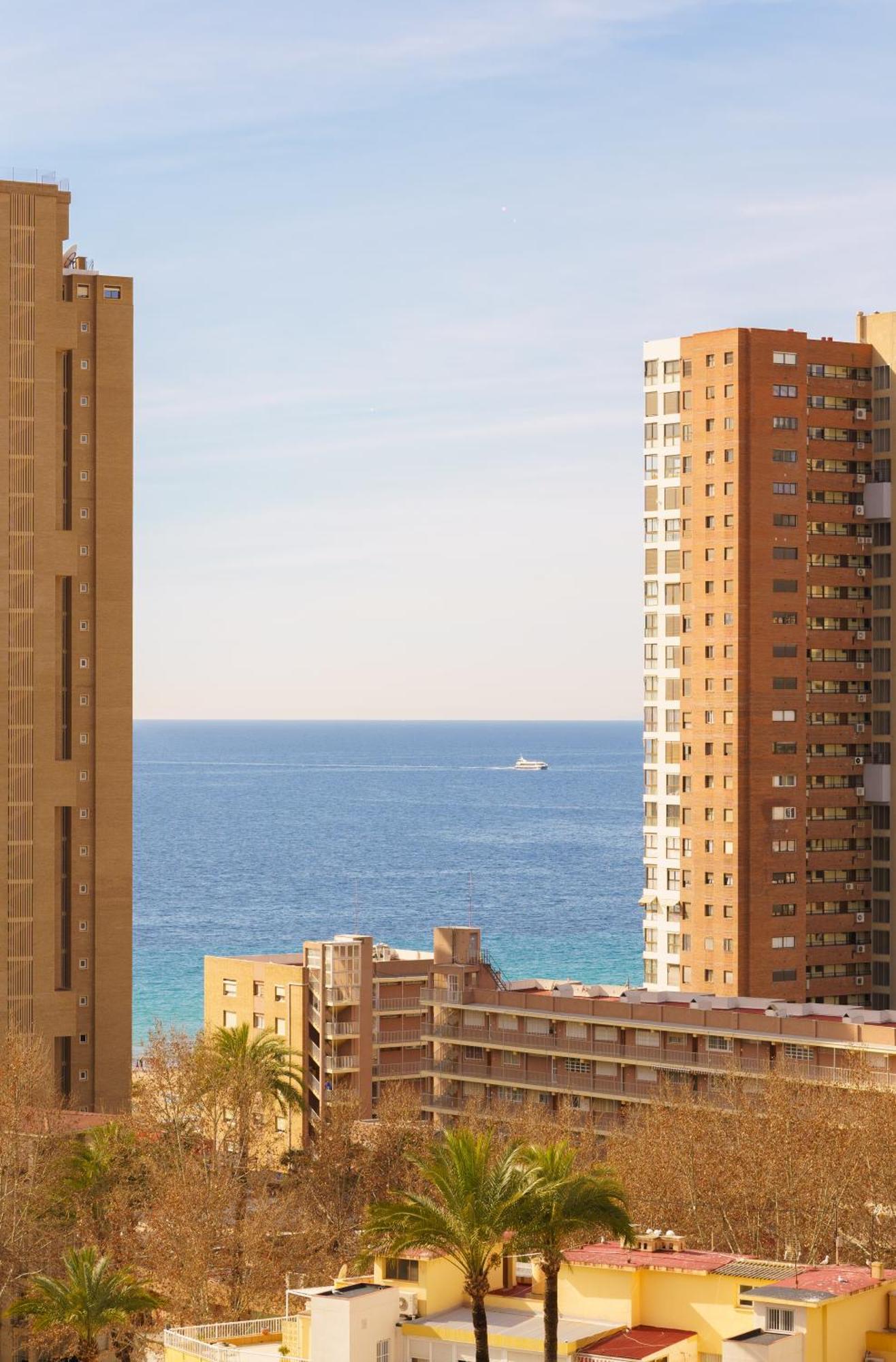 San Diego By Mc * Benidorm