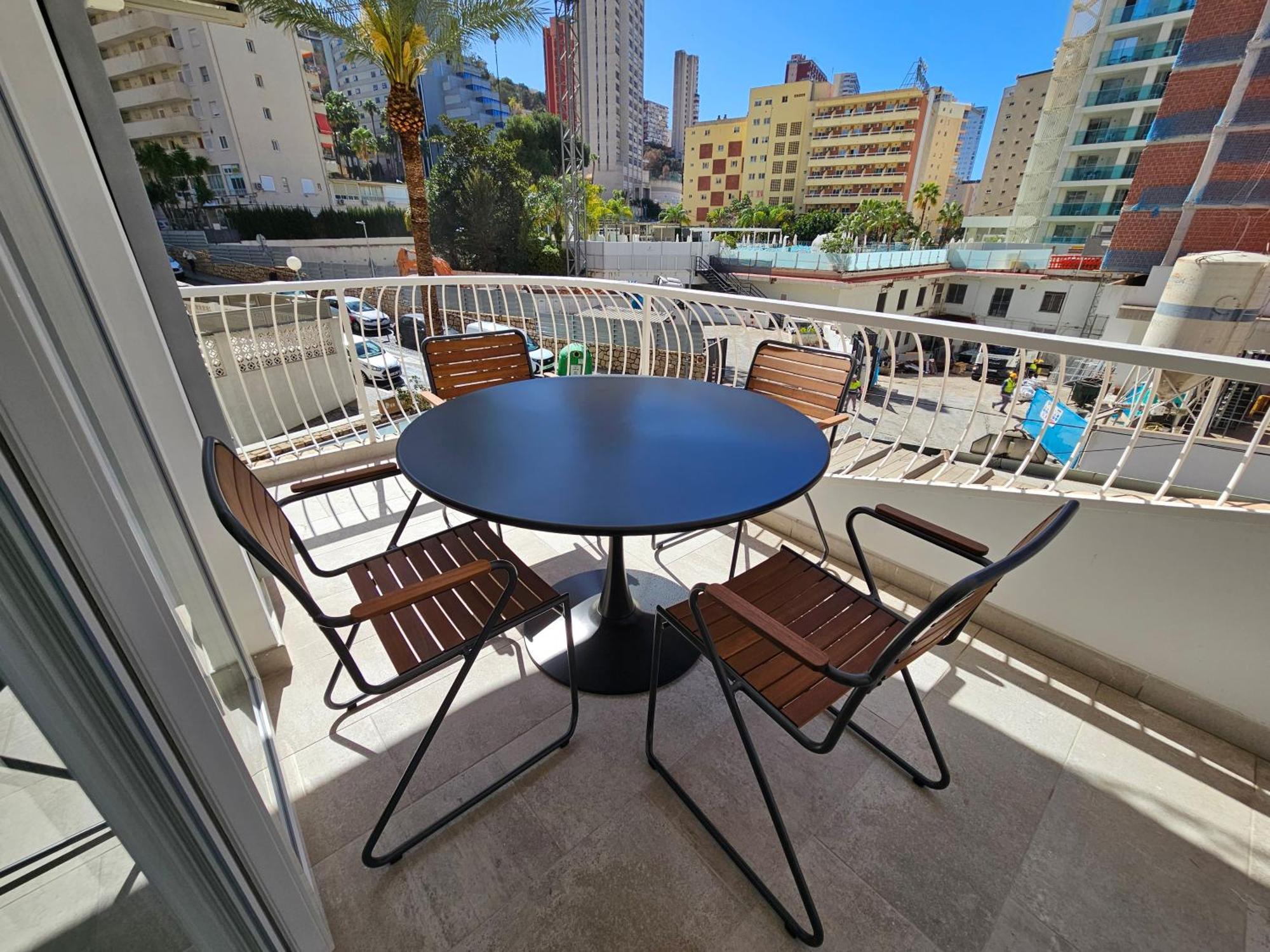 Sol Y Mar If Apartment Benidorm
