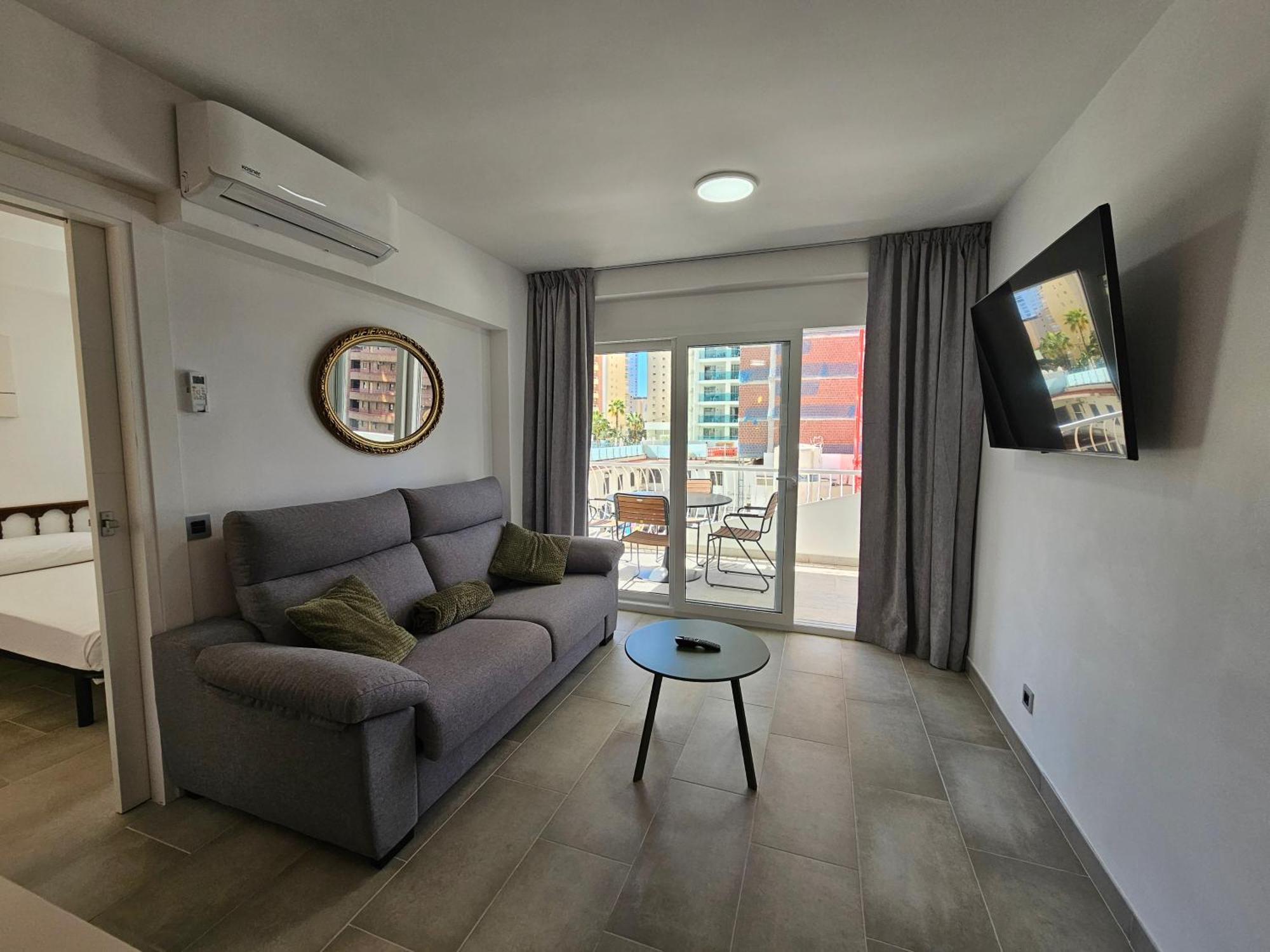 Apartment Sol Y Mar If