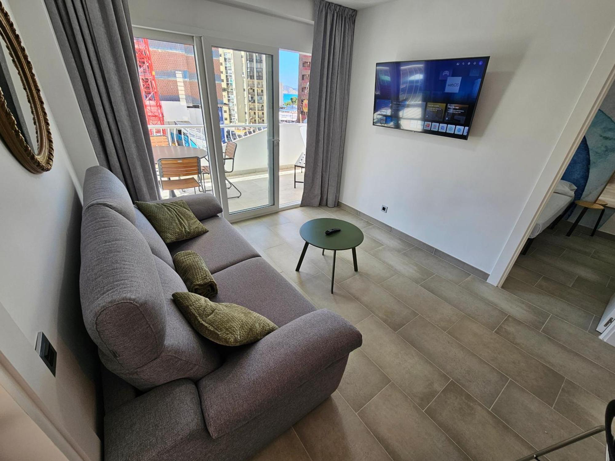 Apartment Sol Y Mar If