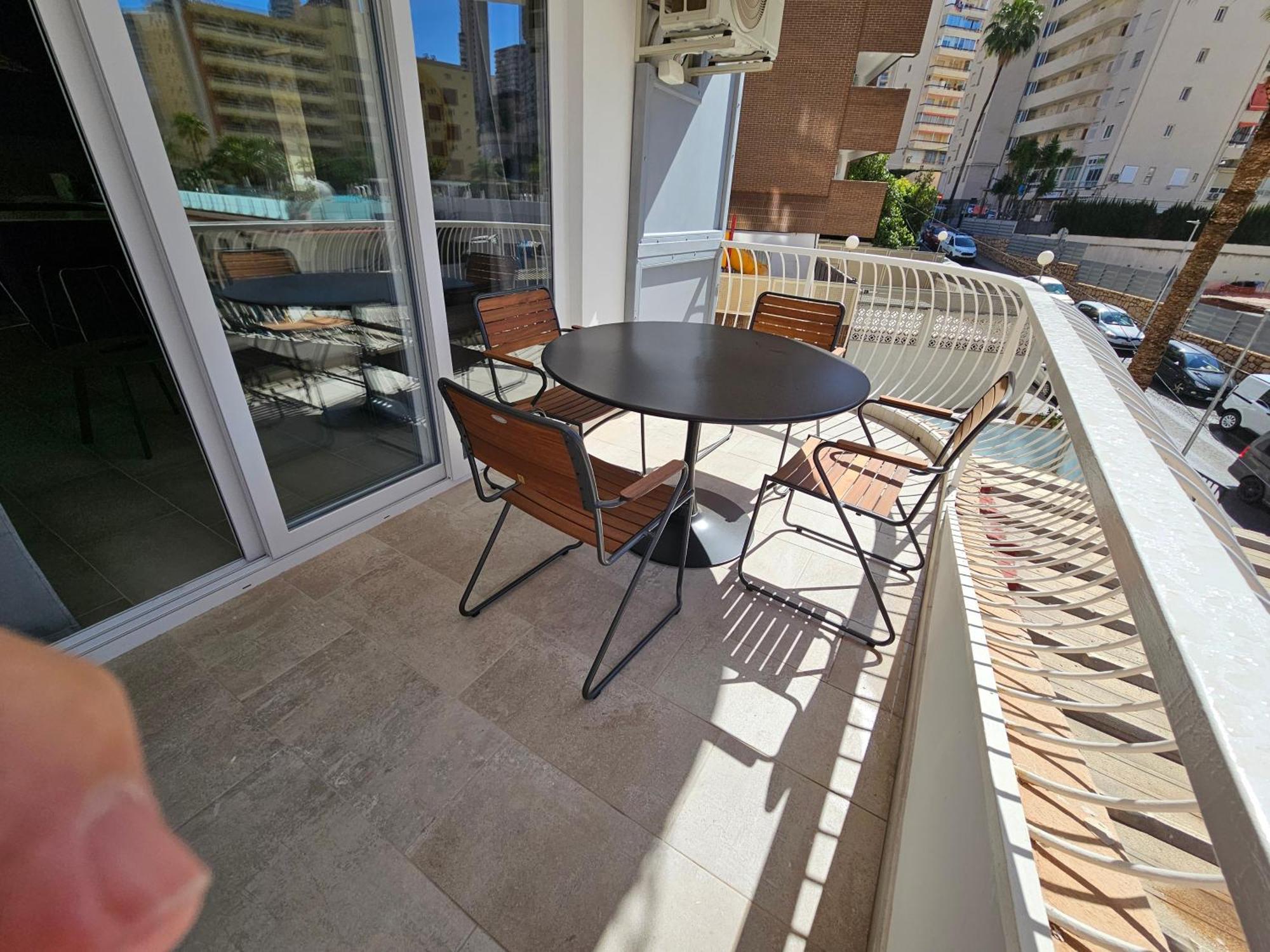 Sol Y Mar If Apartment *