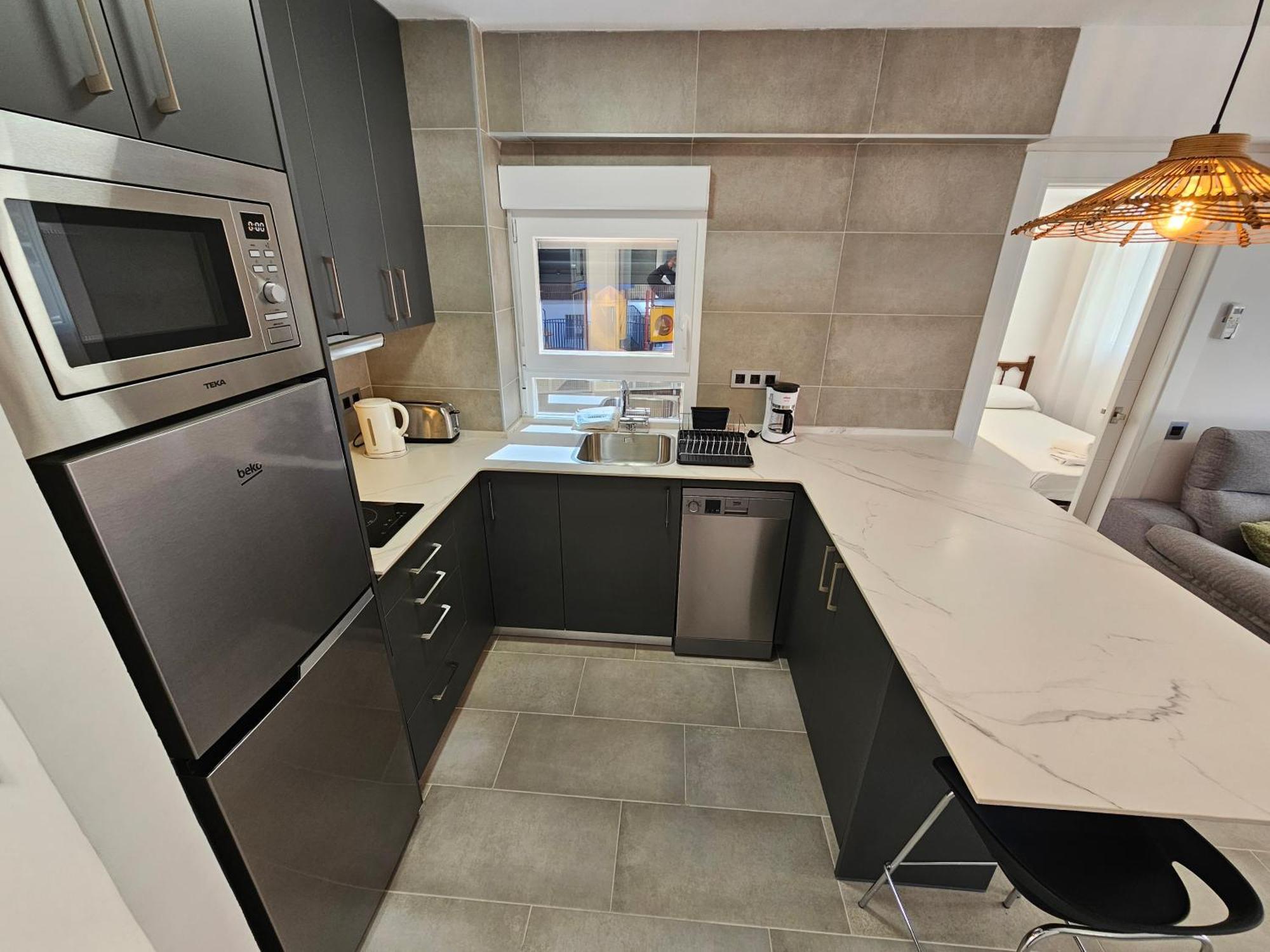 Apartment Sol Y Mar If
