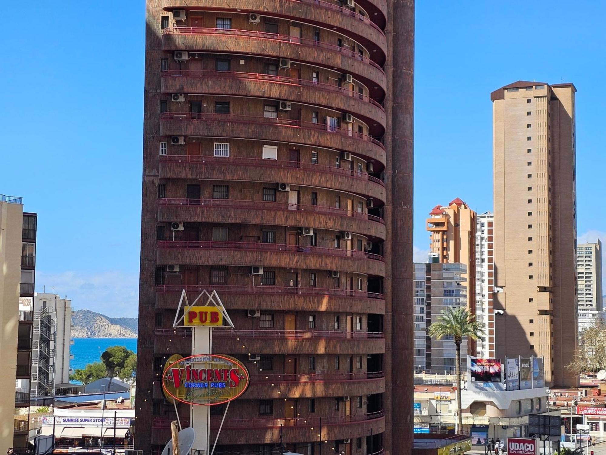 Sol Y Mar If Apartment Benidorm