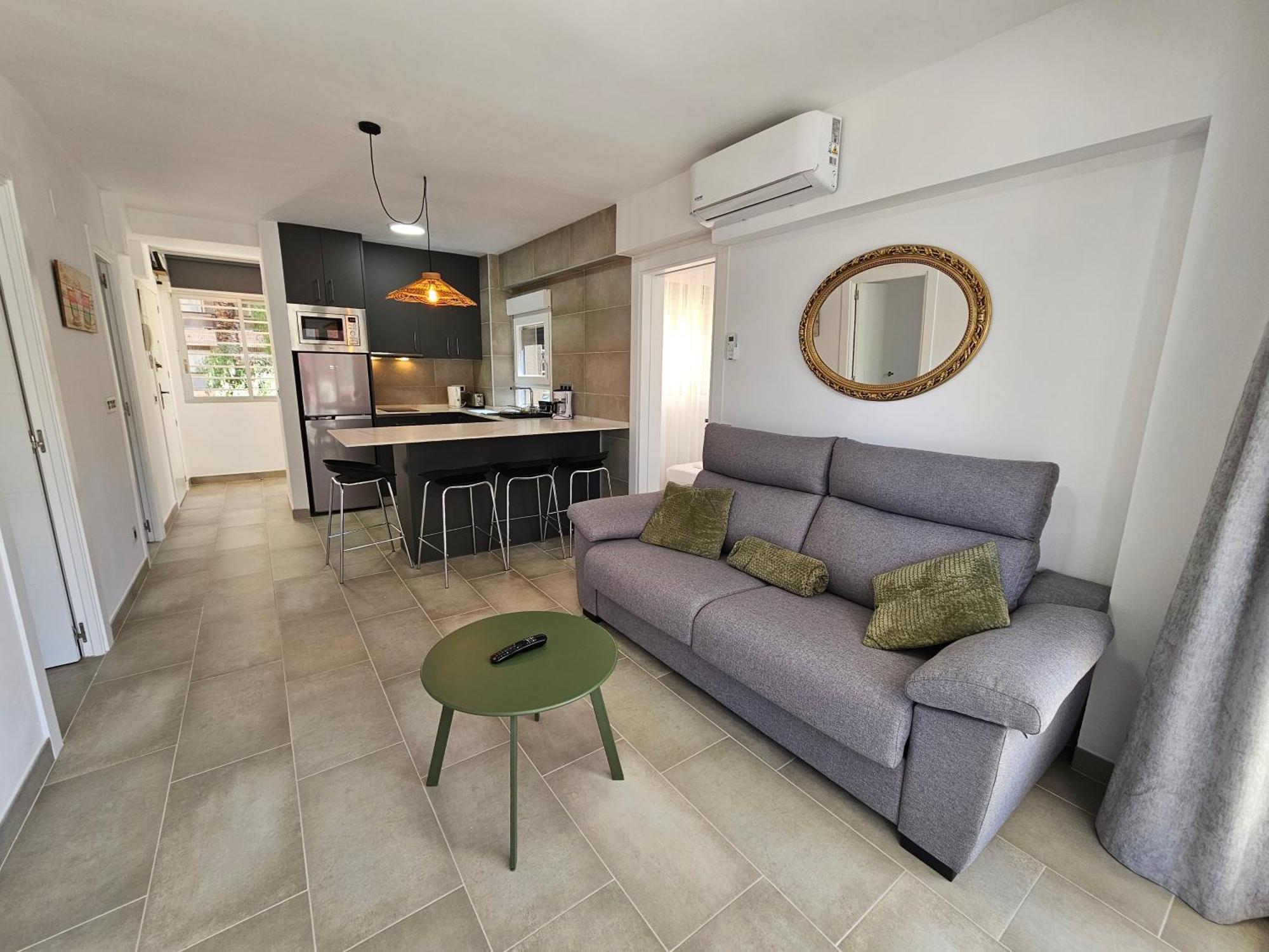 Apartment Sol Y Mar If Benidorm