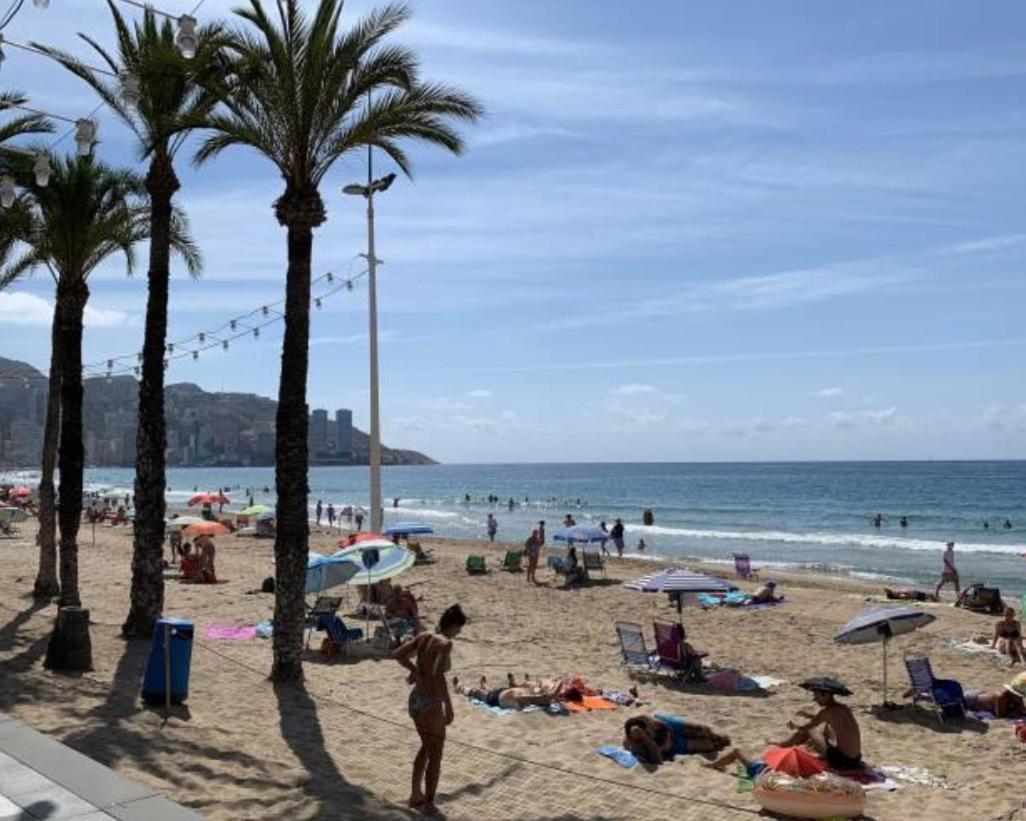 Sol Y Mar If Apartment *