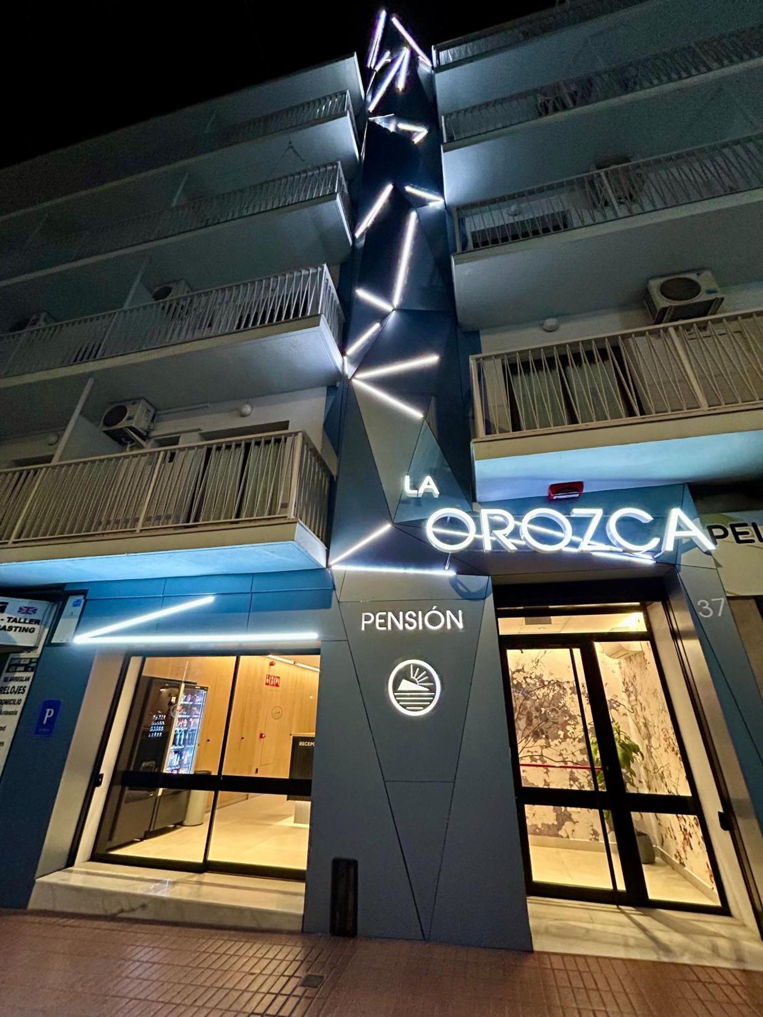 Gasthuis La Orozca 3*