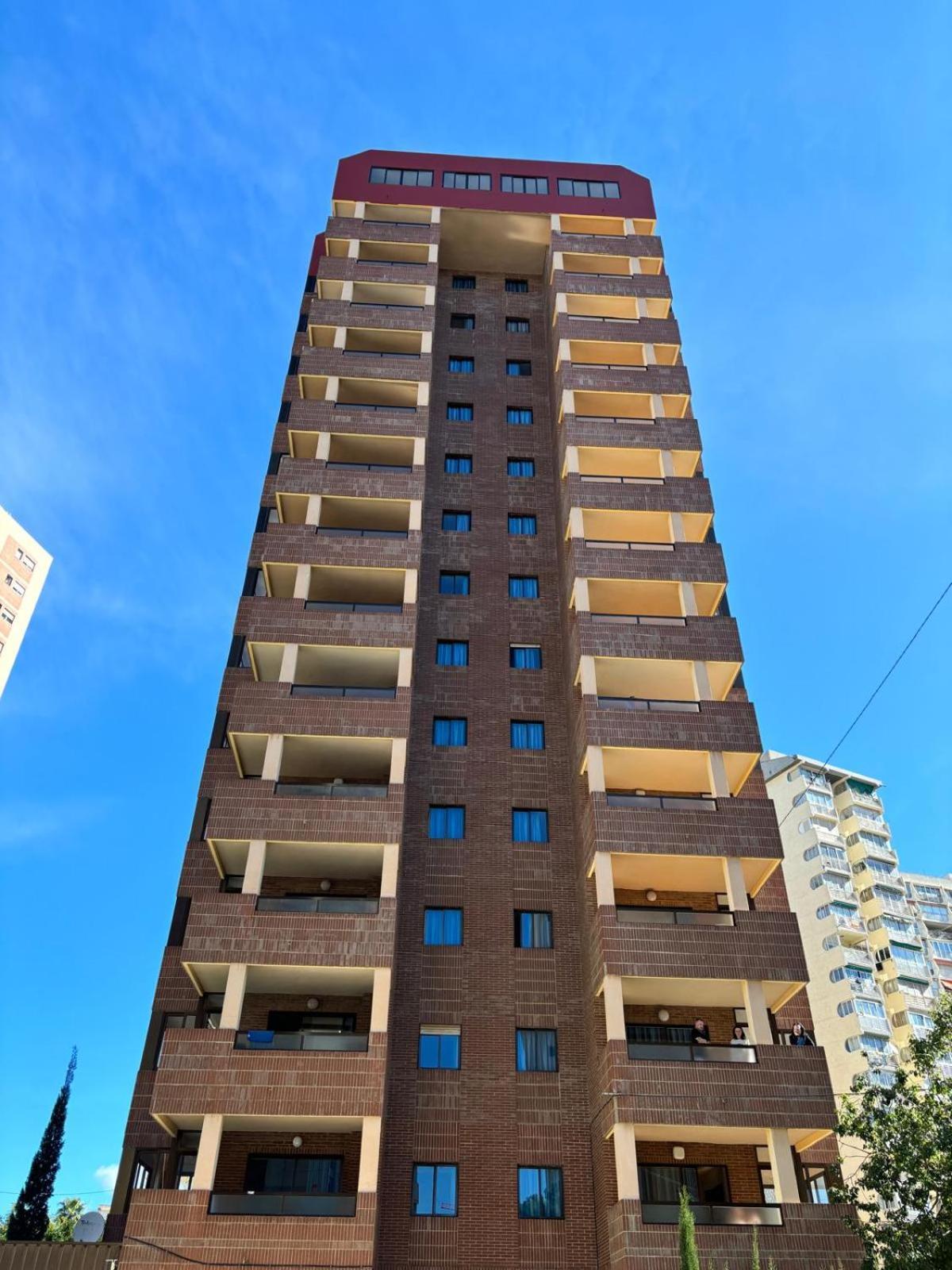 Apartamento Don Gregorio-fincas Benidorm