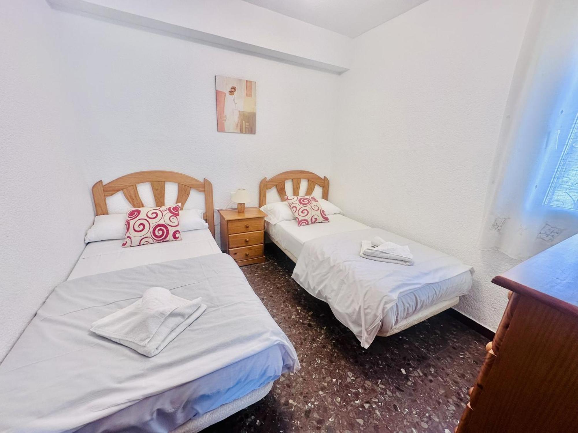 A385 - Madrimar - 2004 Finestrat S.l. Apartment