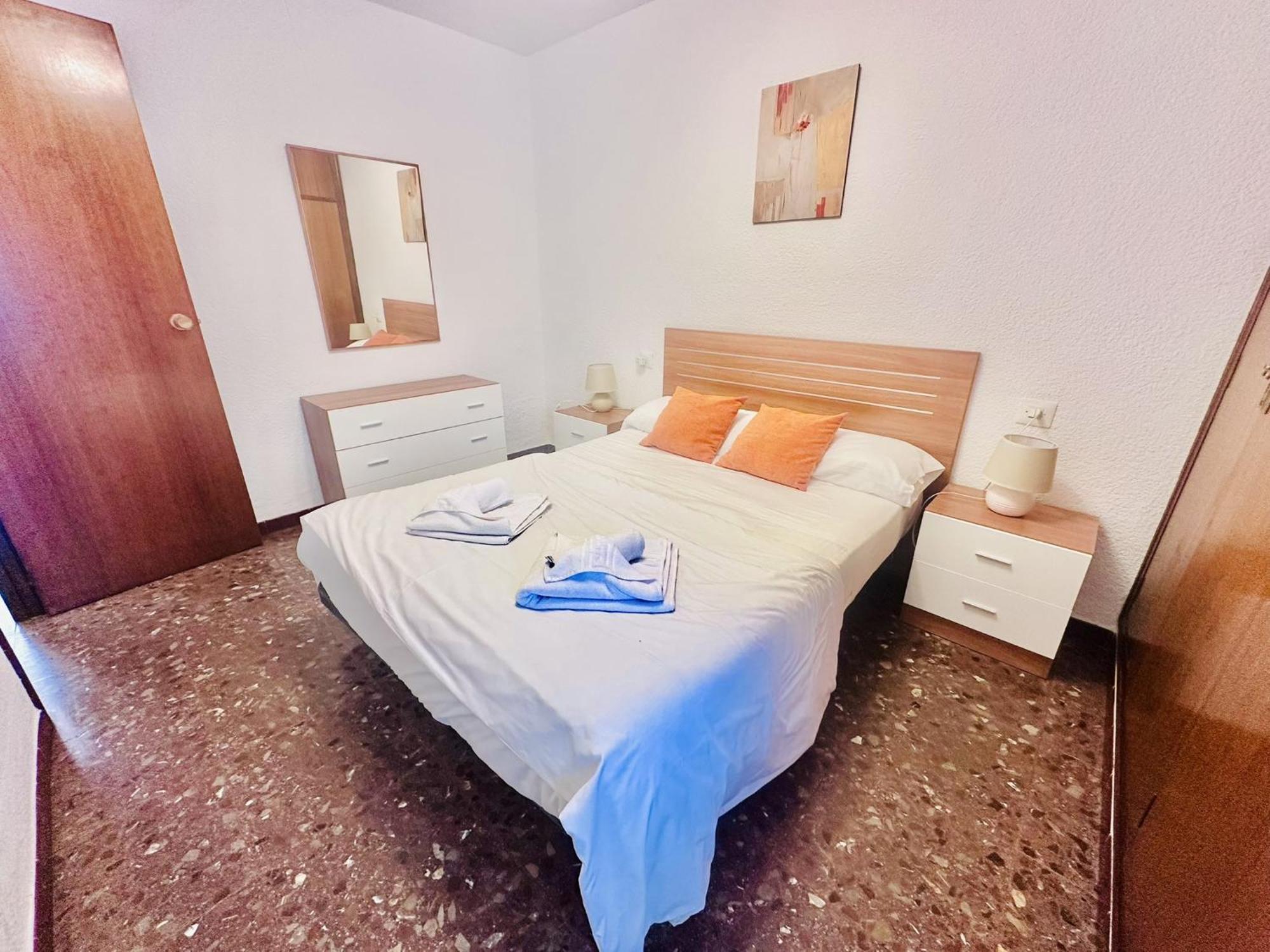 Apartment A385 - Madrimar - 2004 Finestrat S.l. *