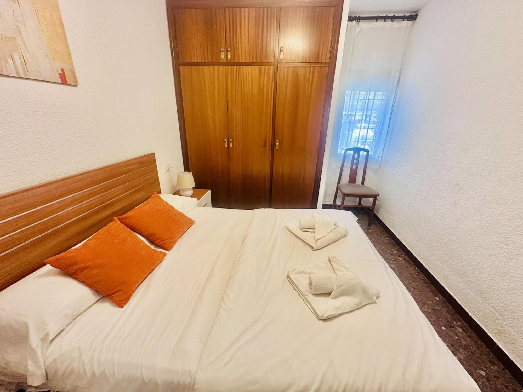 A385 - Madrimar - 2004 Finestrat S.l. Apartment Benidorm