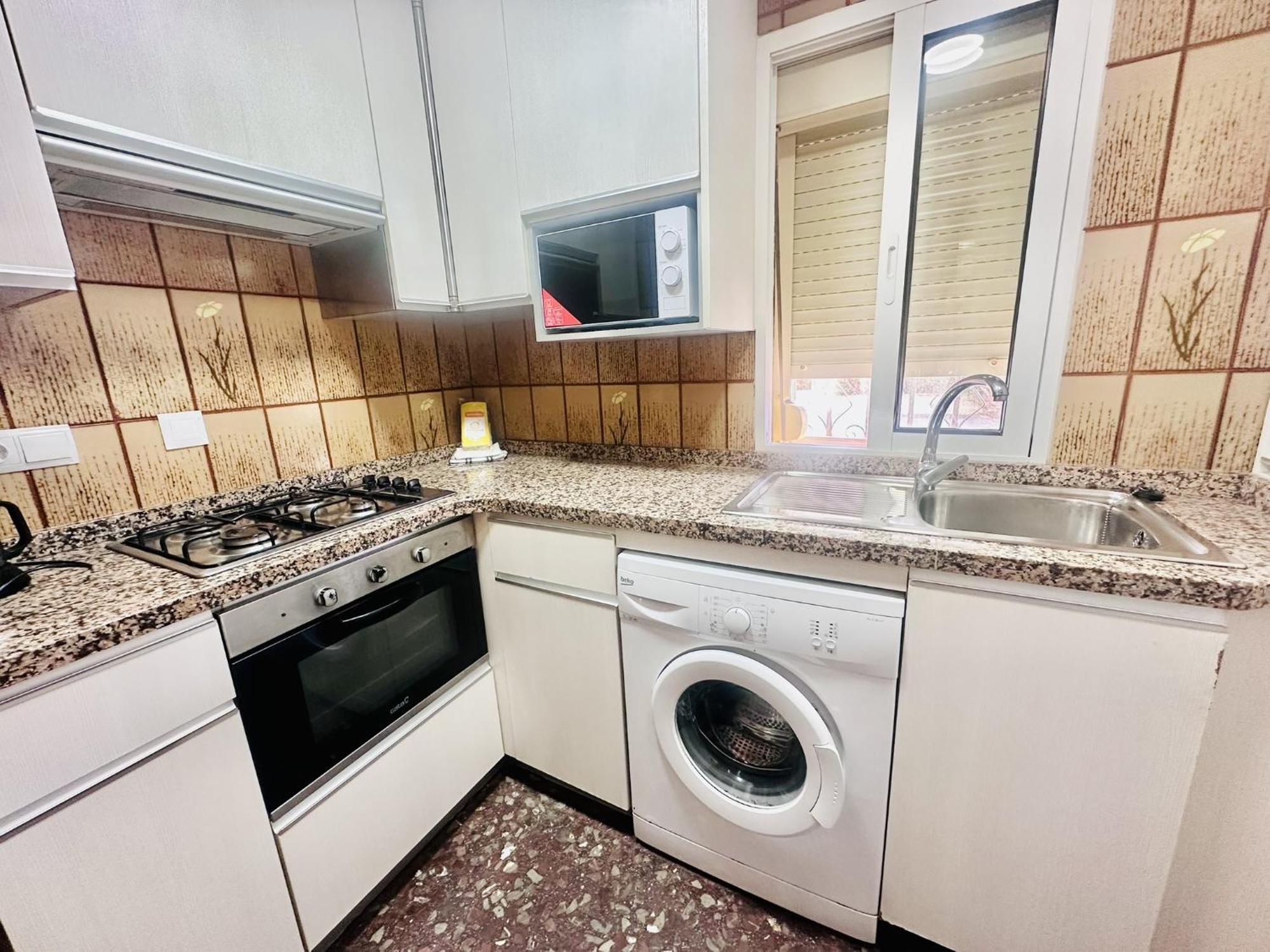 Apartment A385 - Madrimar - 2004 Finestrat S.l. Benidorm